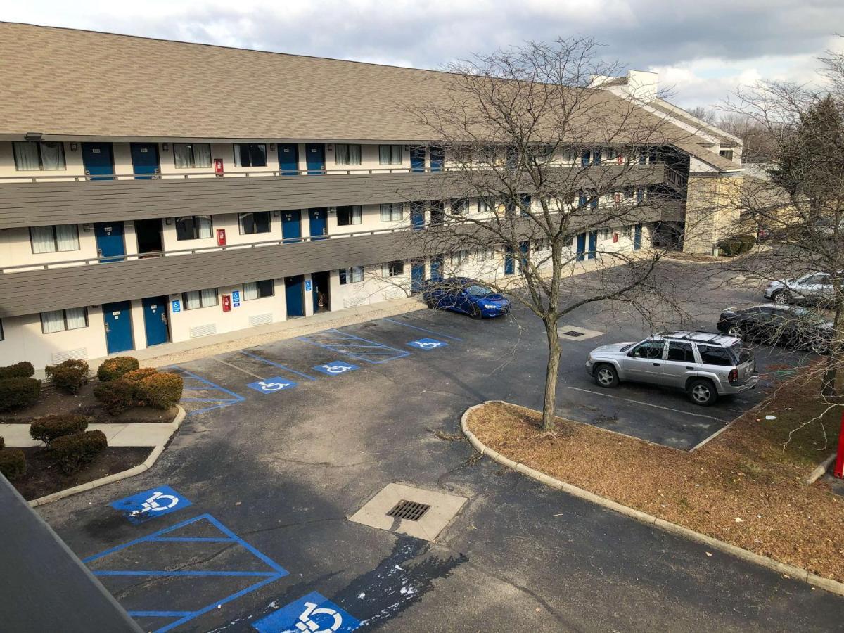 Hotel 6-columbus, Oh - Quarter Horse 2*