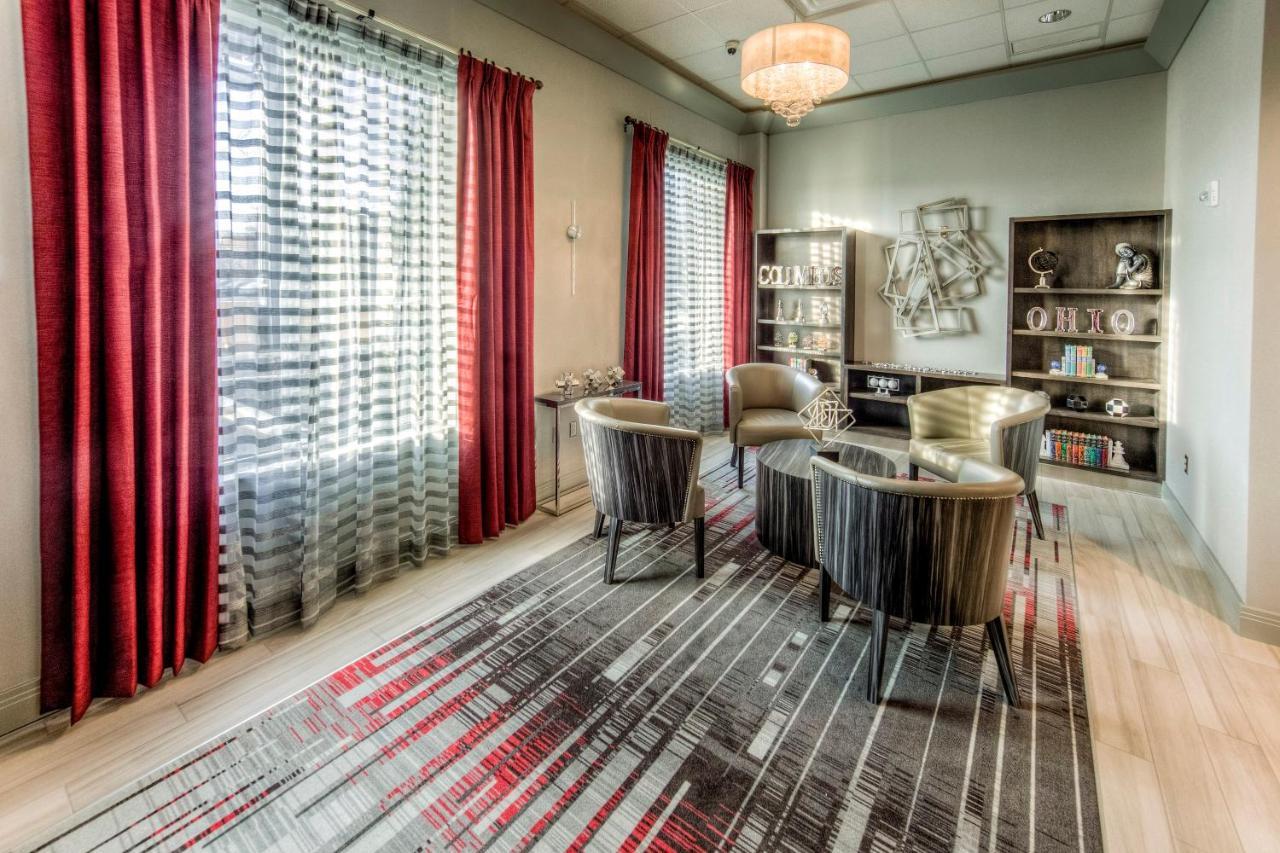 Staybridge Suites - University Area Osu By Ihg Hotel 3*