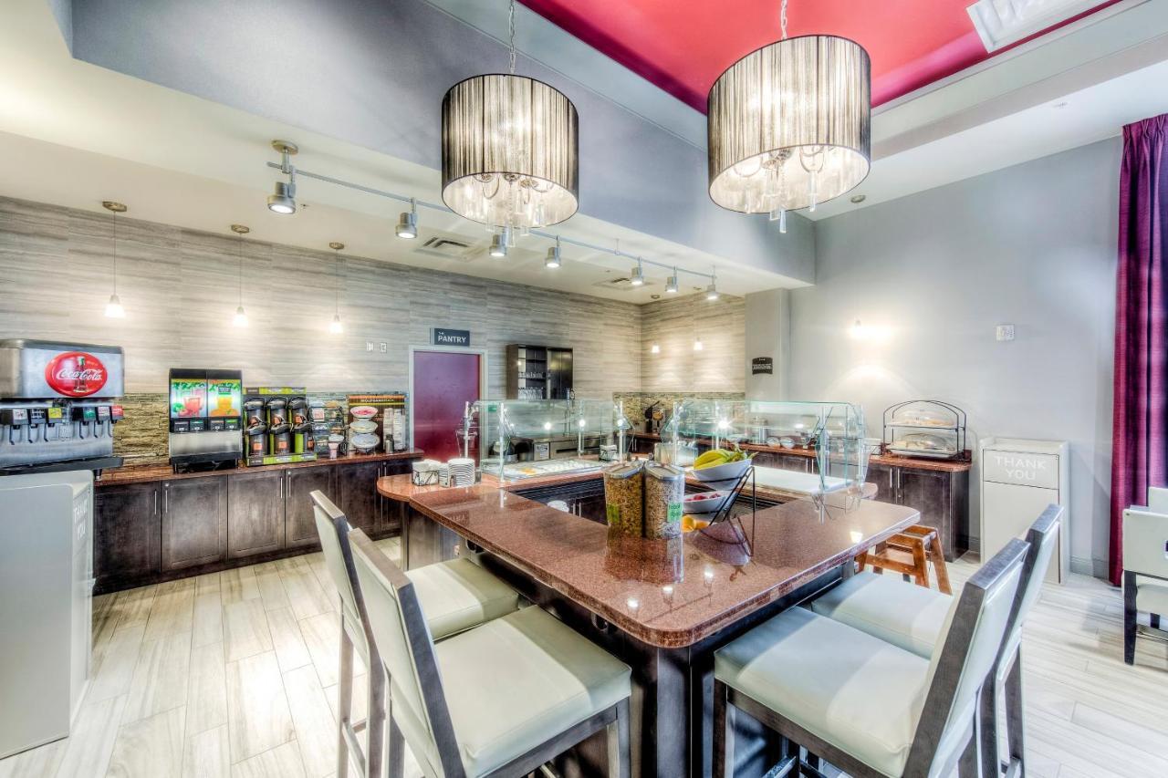 Hotel Staybridge Suites - University Area Osu By Ihg Columbus