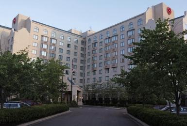 Sheraton Worthington 4*