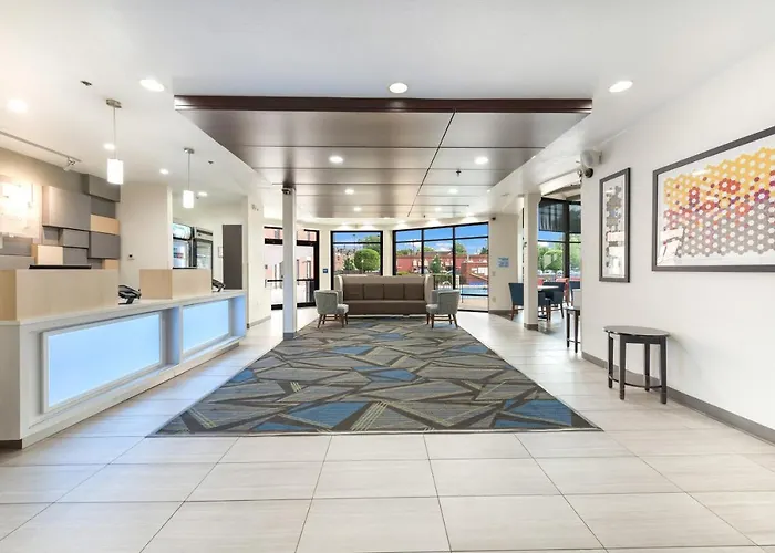 Holiday Inn Express - Columbus Downtown By Ihg