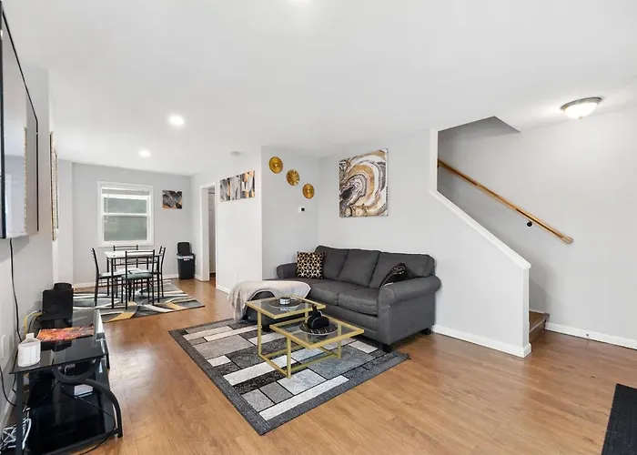 Polished 2-Bedroom Close To Osu Campus