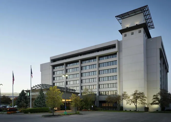 Embassy Suites By Hilton Columbus