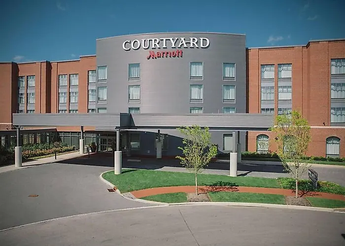 Courtyard By Marriott Columbus Osu