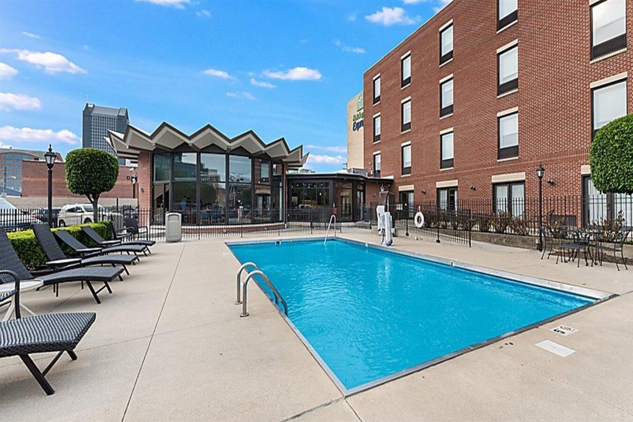 Hotel Express - Downtown By Ihg Columbus