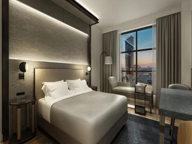 Canopy By Hilton Downtown Short North Hotel 4*