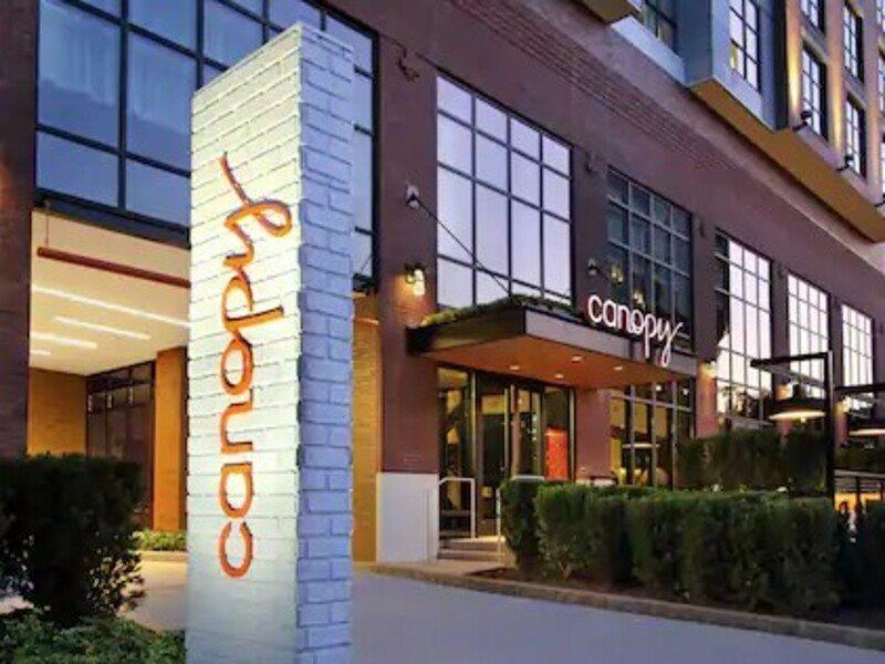 Canopy By Hilton Downtown Short North 4*