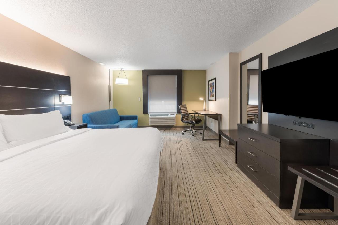 Express - Downtown By Ihg 2* Columbus
