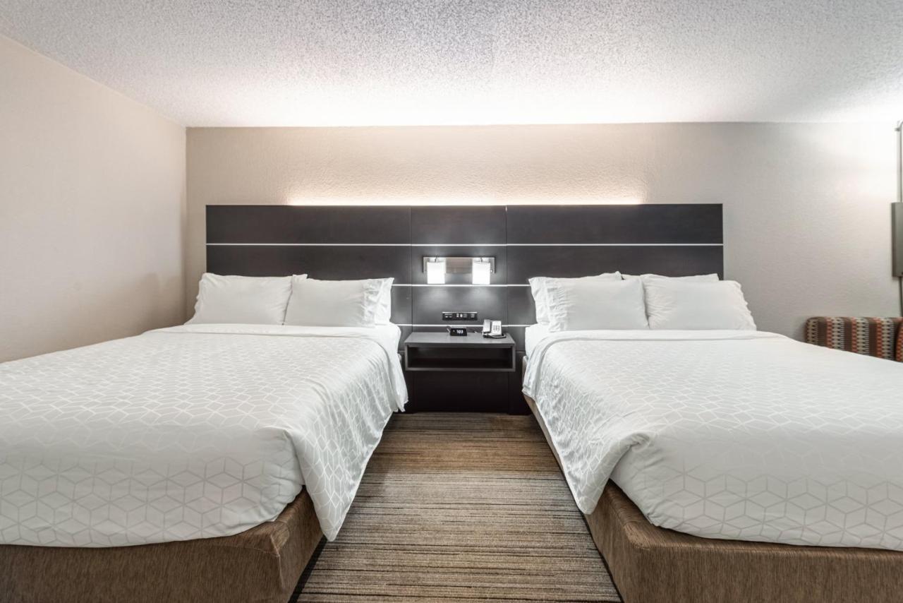Hotel Express - Downtown By Ihg