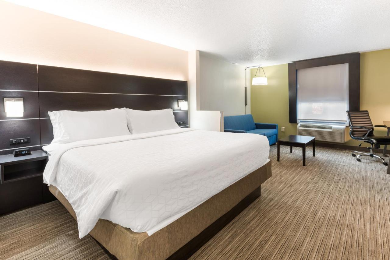 Express - Downtown By Ihg 2*