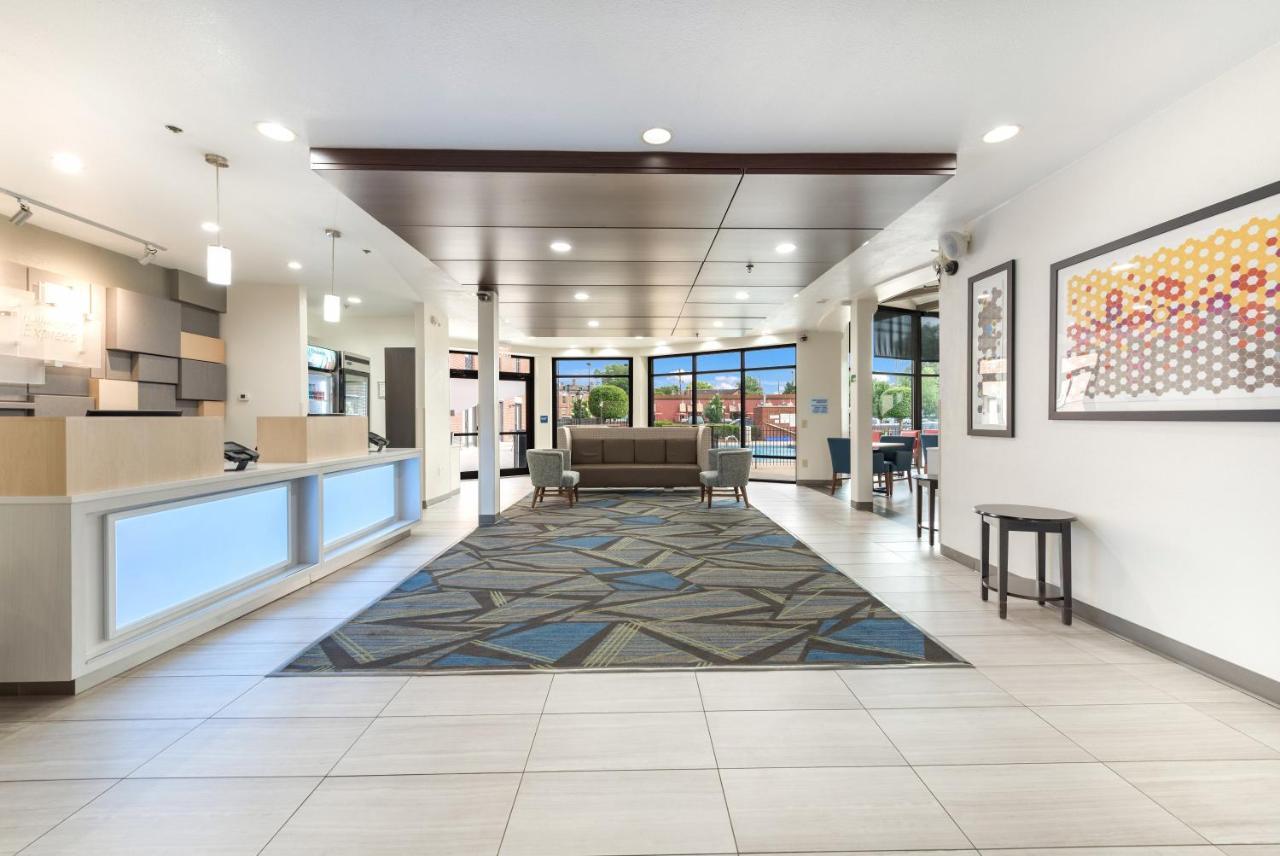 Express - Downtown By Ihg Columbus