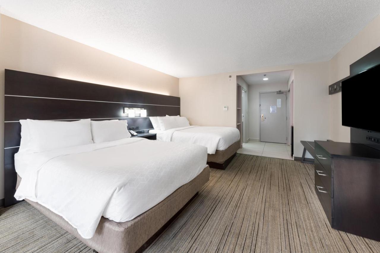 Express - Downtown By Ihg 2*