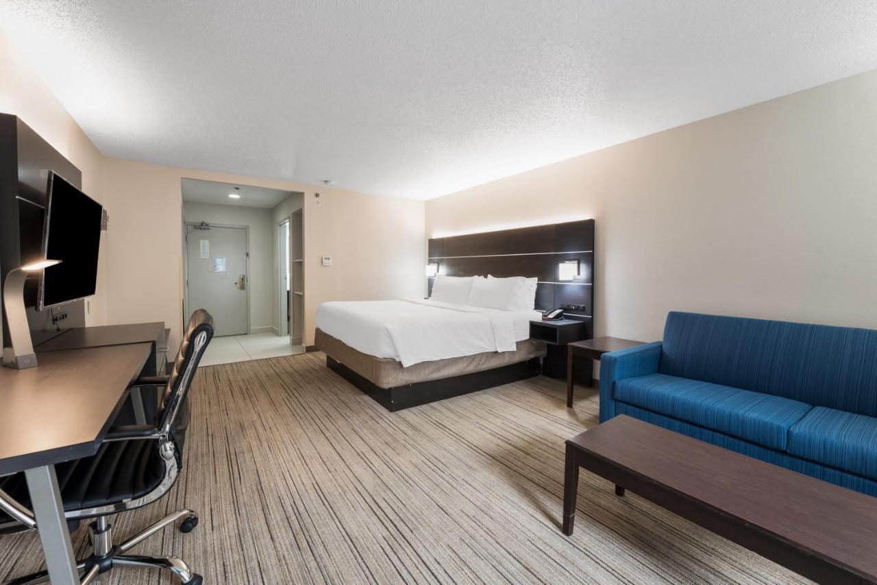 Hotel Express - Downtown By Ihg Columbus
