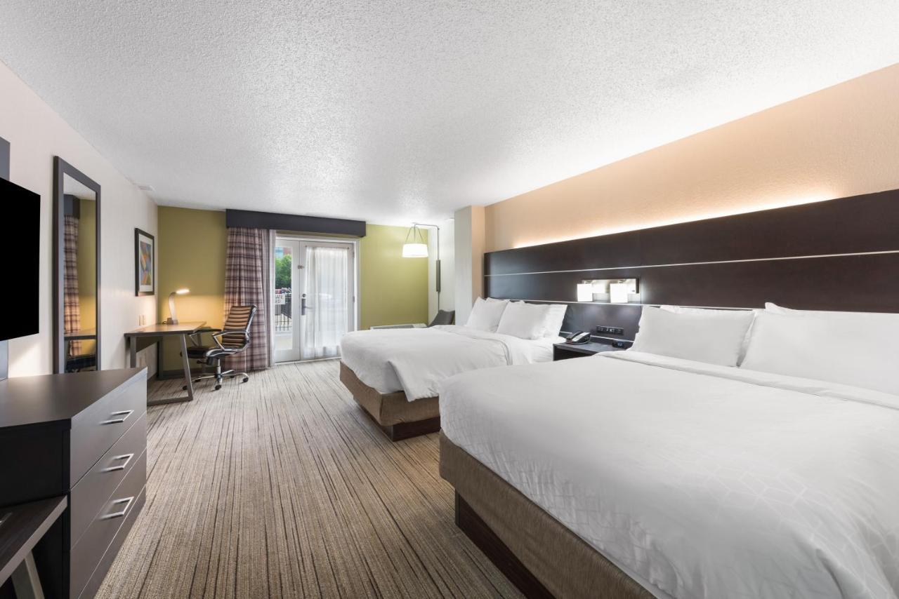 Express - Downtown By Ihg Hotel Columbus