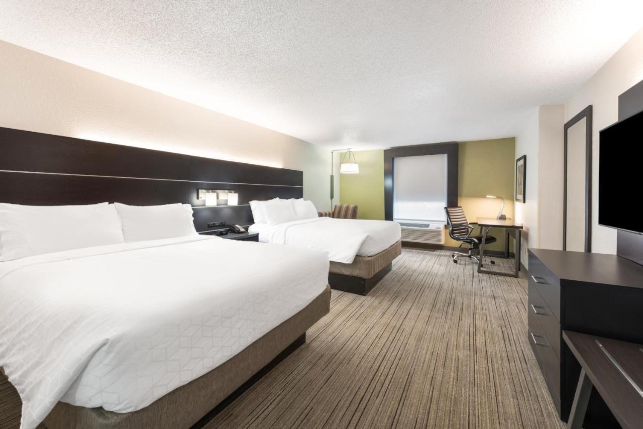 Express - Downtown By Ihg 2*