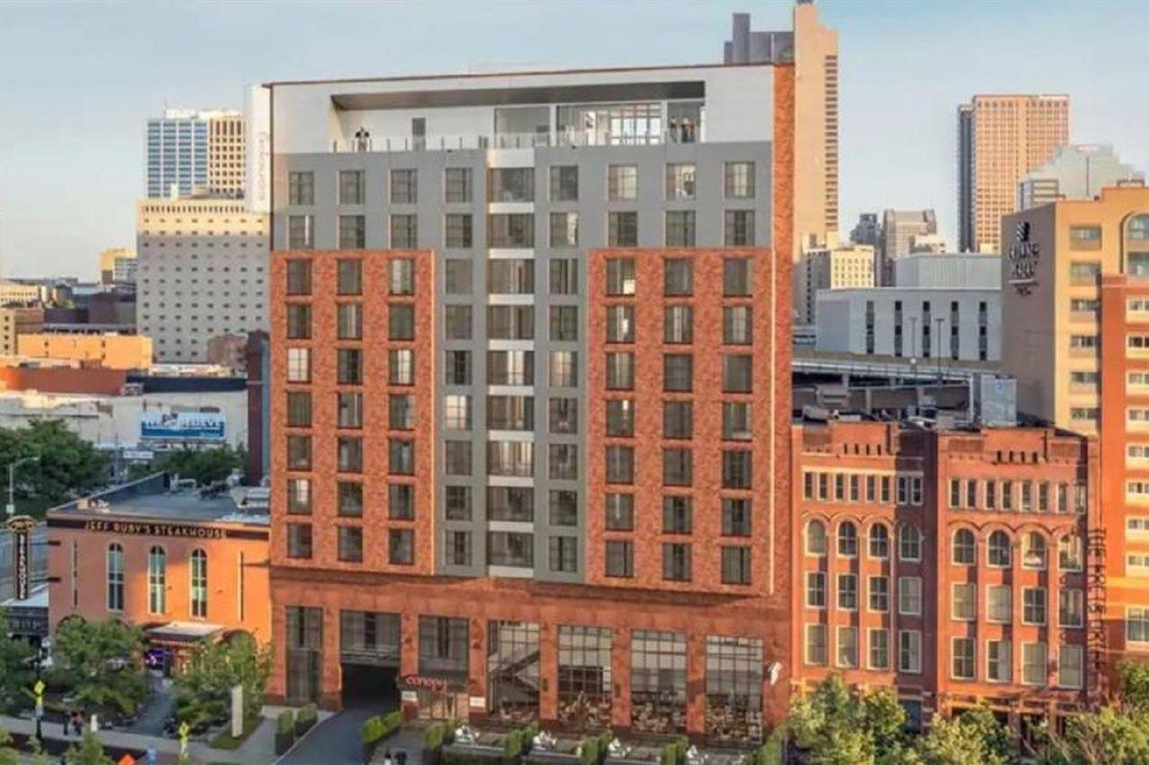 Hotel Canopy By Hilton Downtown Short North 4*