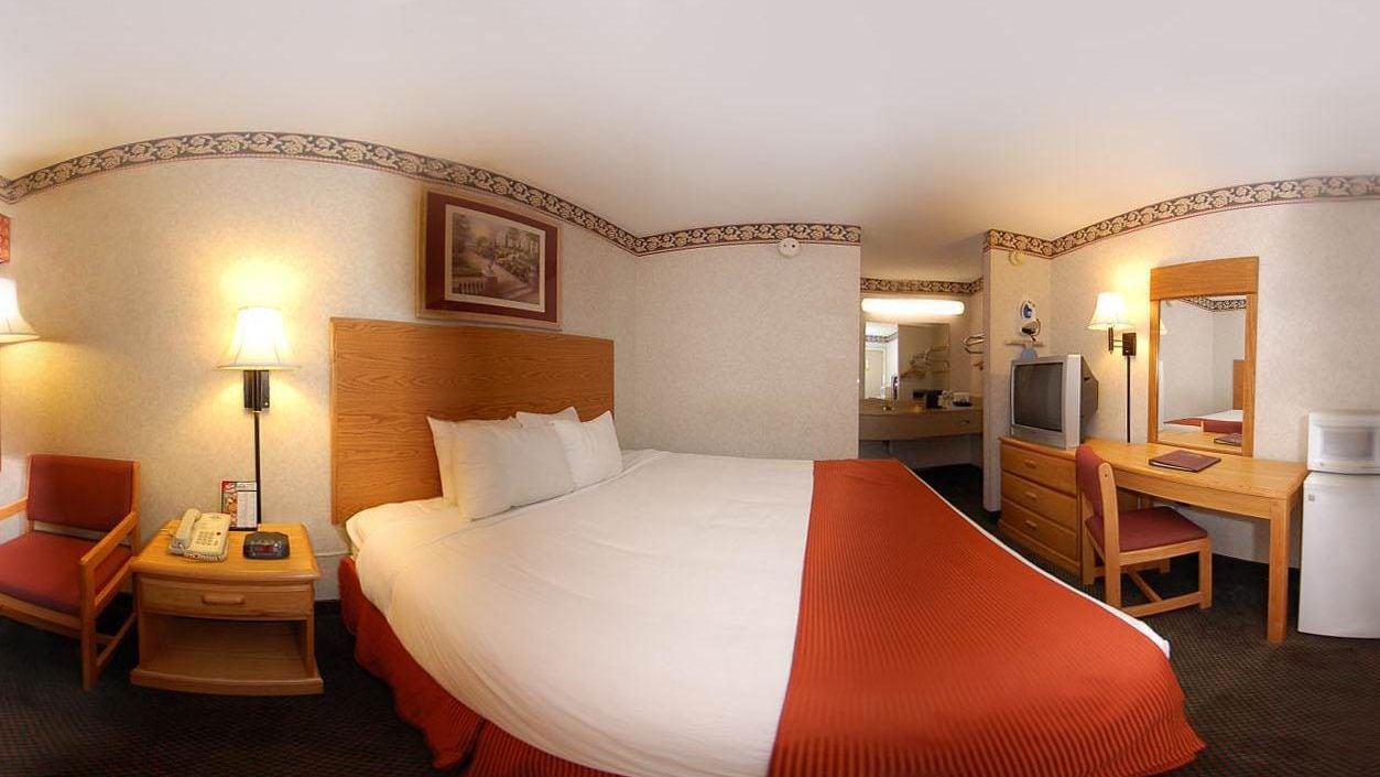 Hotel Days By Wyndham Fairgrounds