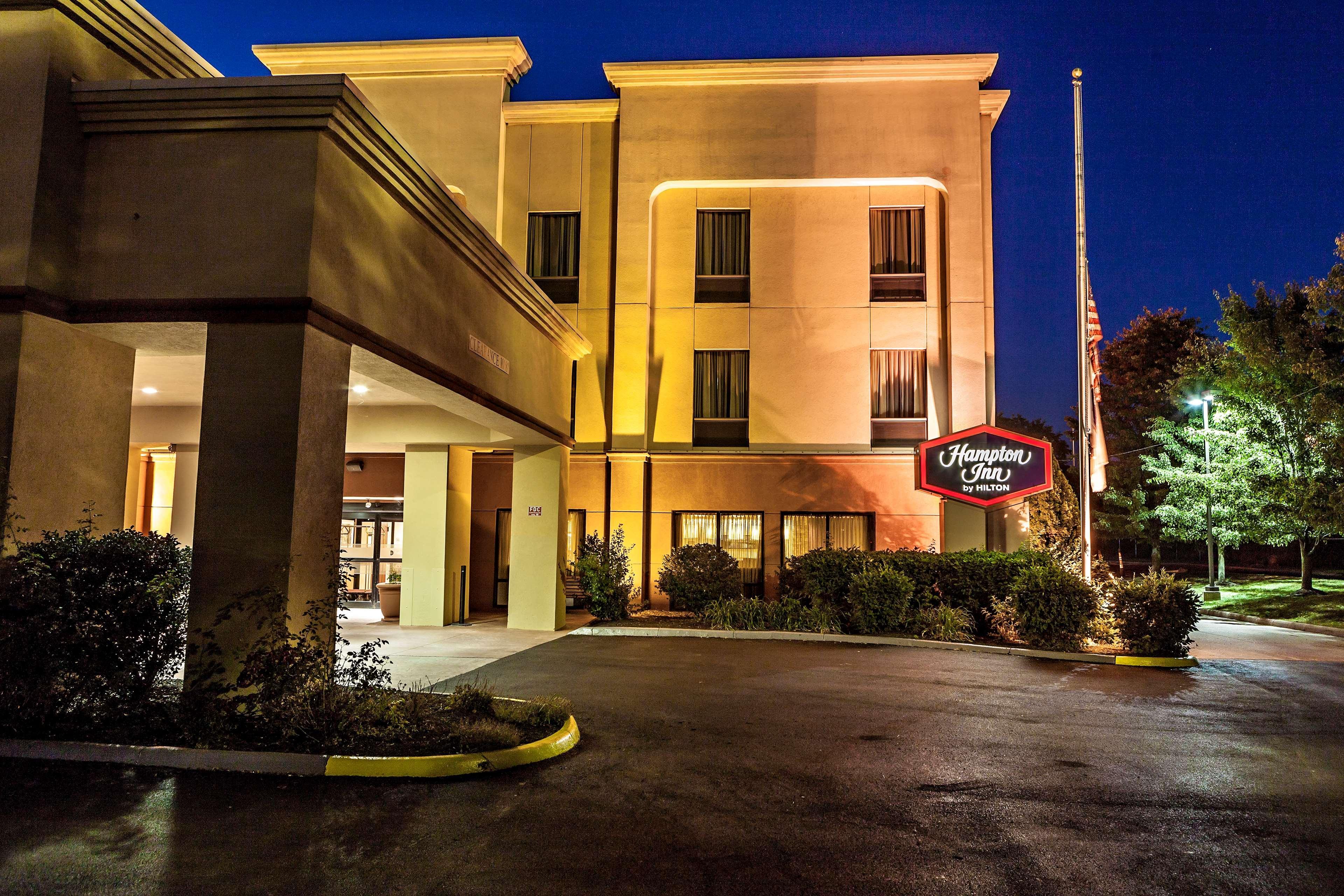 Hotel Hampton I-70e/hamilton Road 3*