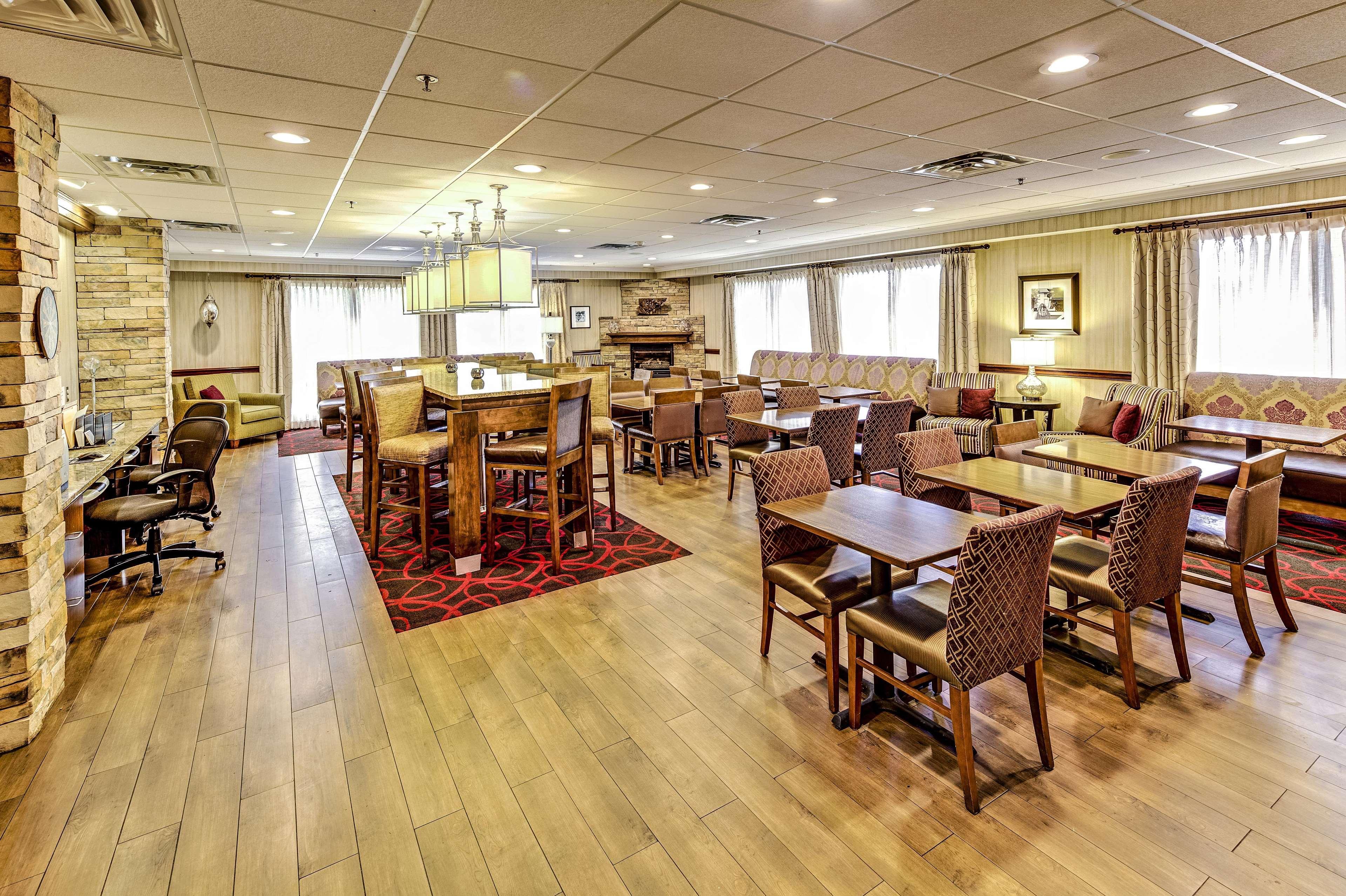Hotel Hampton I-70e/hamilton Road Columbus