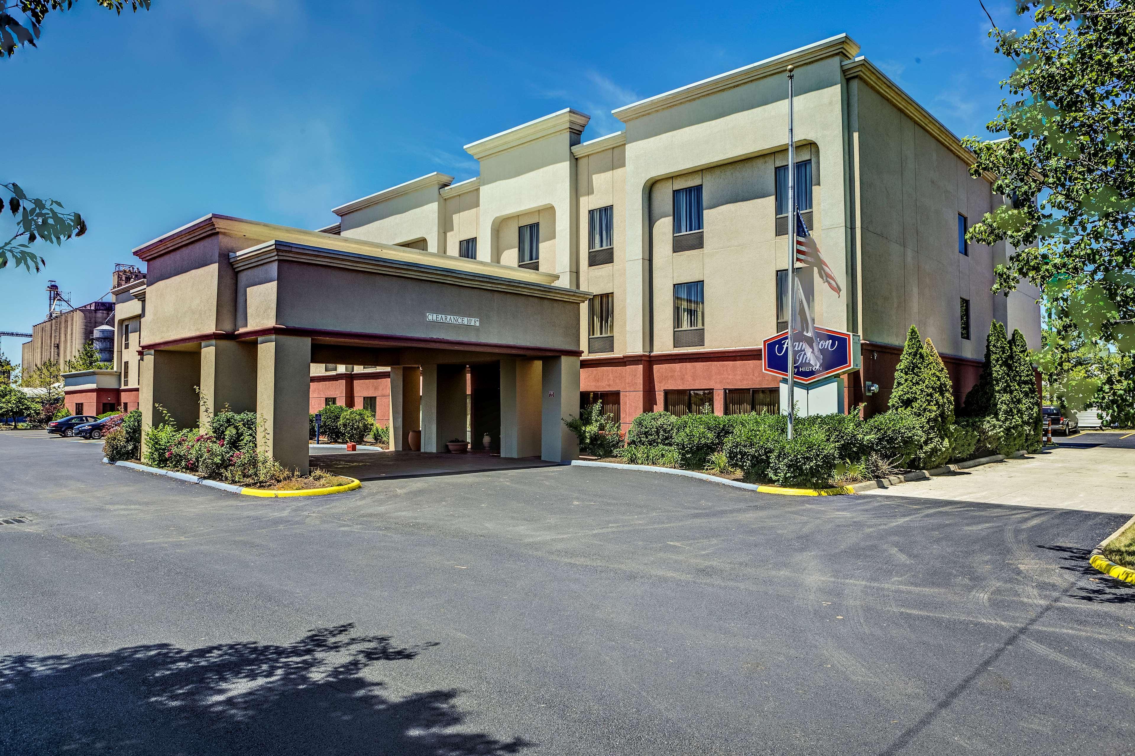Hotel Hampton I-70e/hamilton Road Columbus