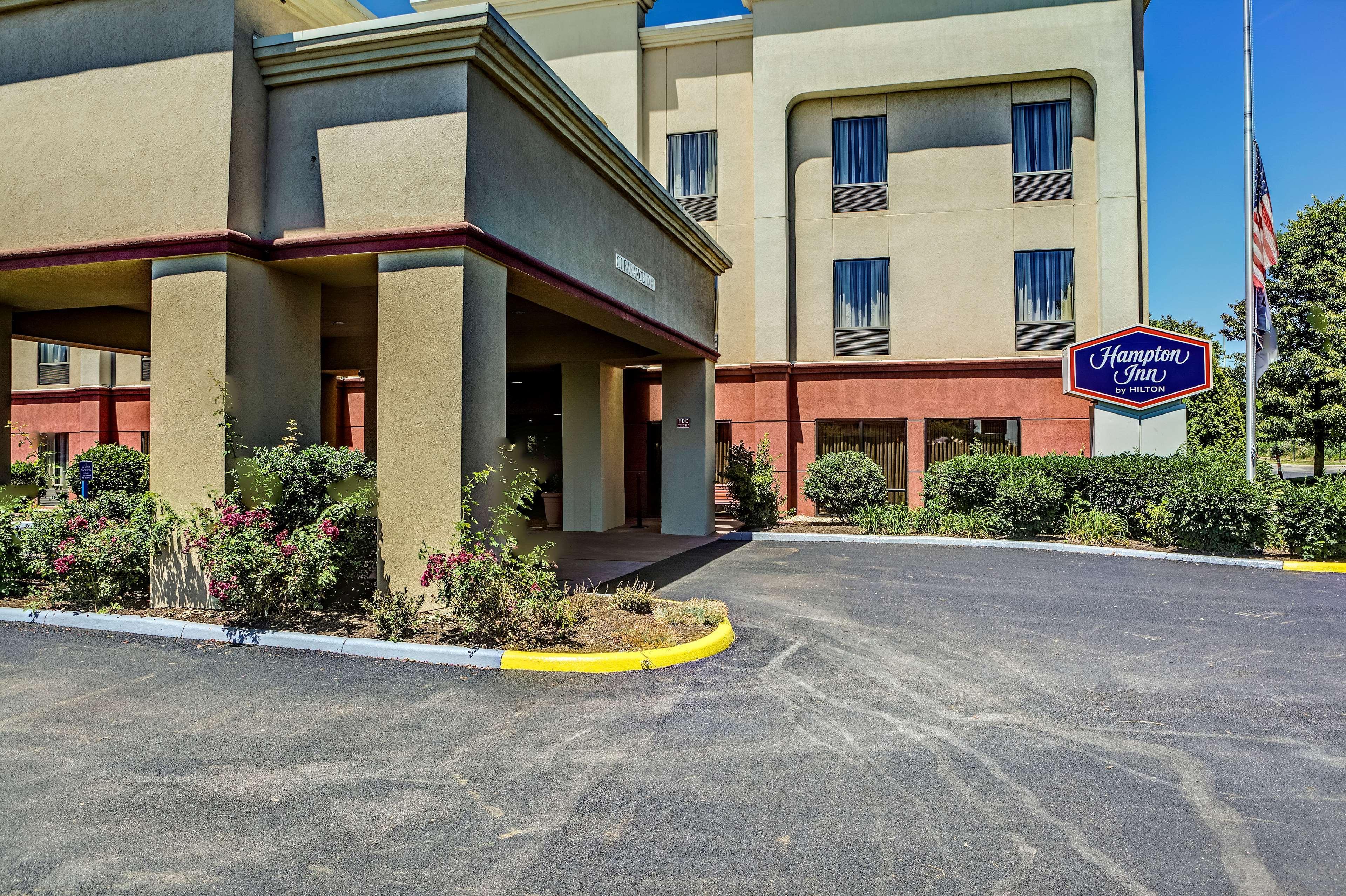 Hotel Hampton I-70e/hamilton Road Columbus