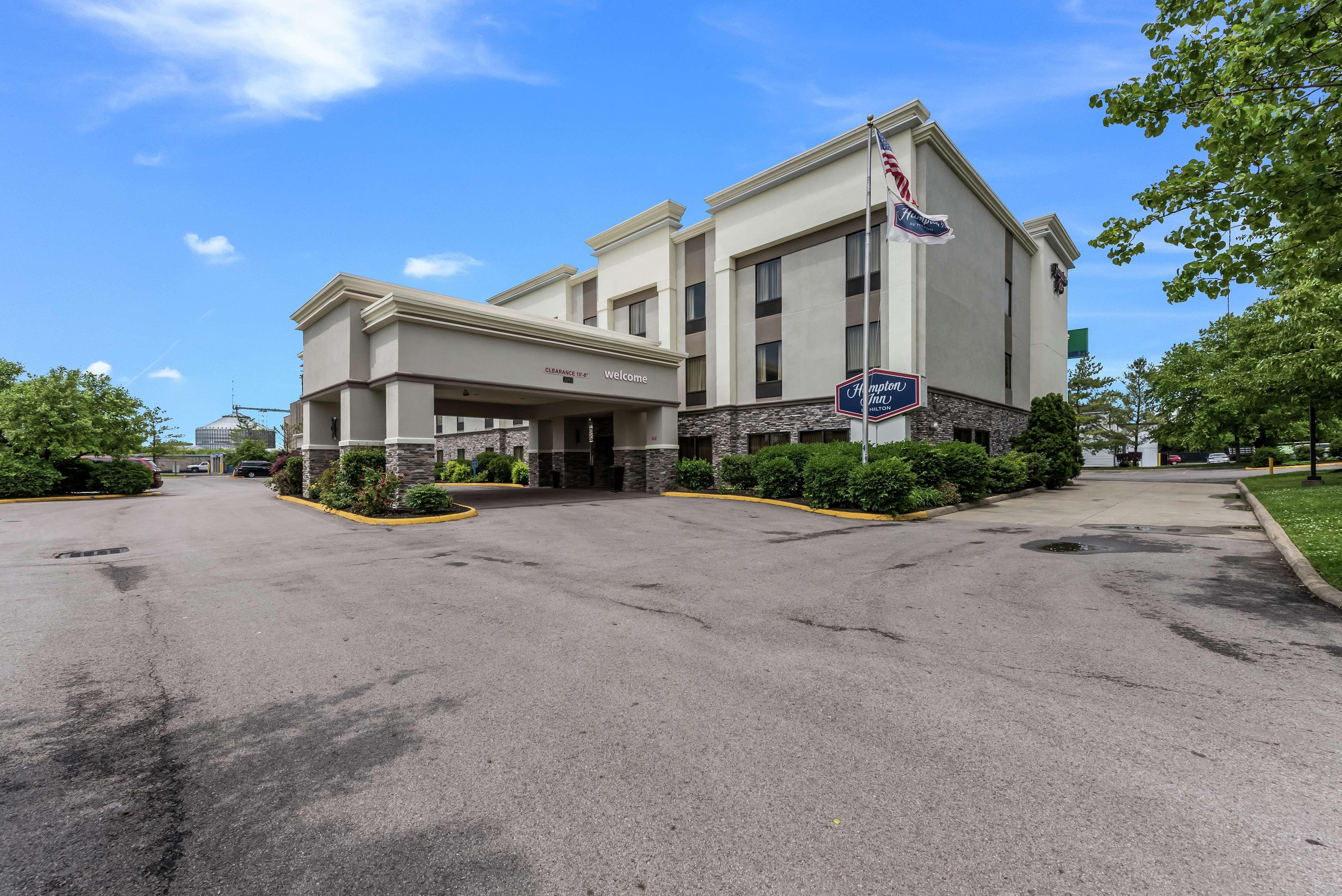 Hotel Hampton I-70e/hamilton Road Columbus