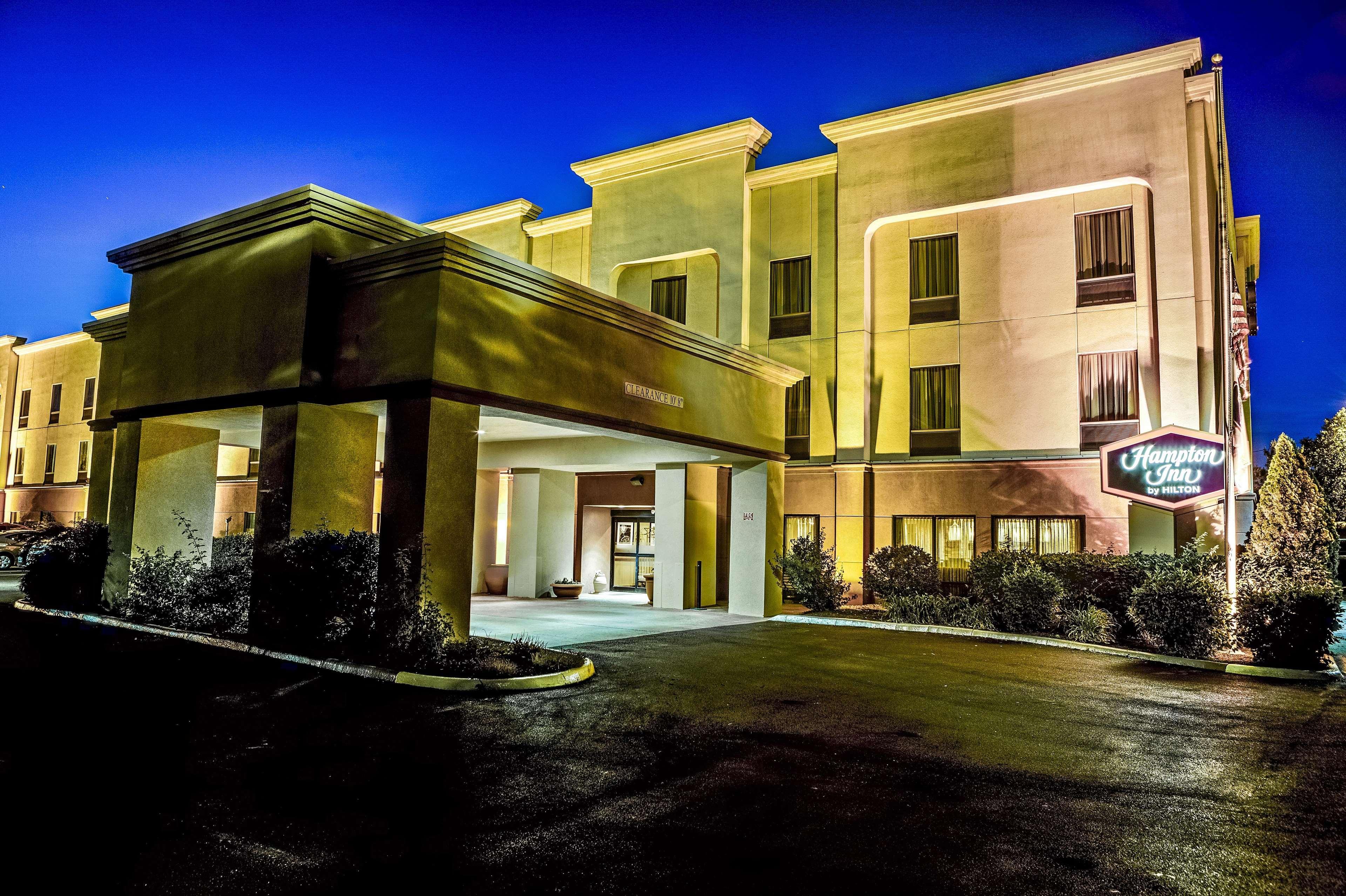 Hampton I-70e/hamilton Road Hotel 3*