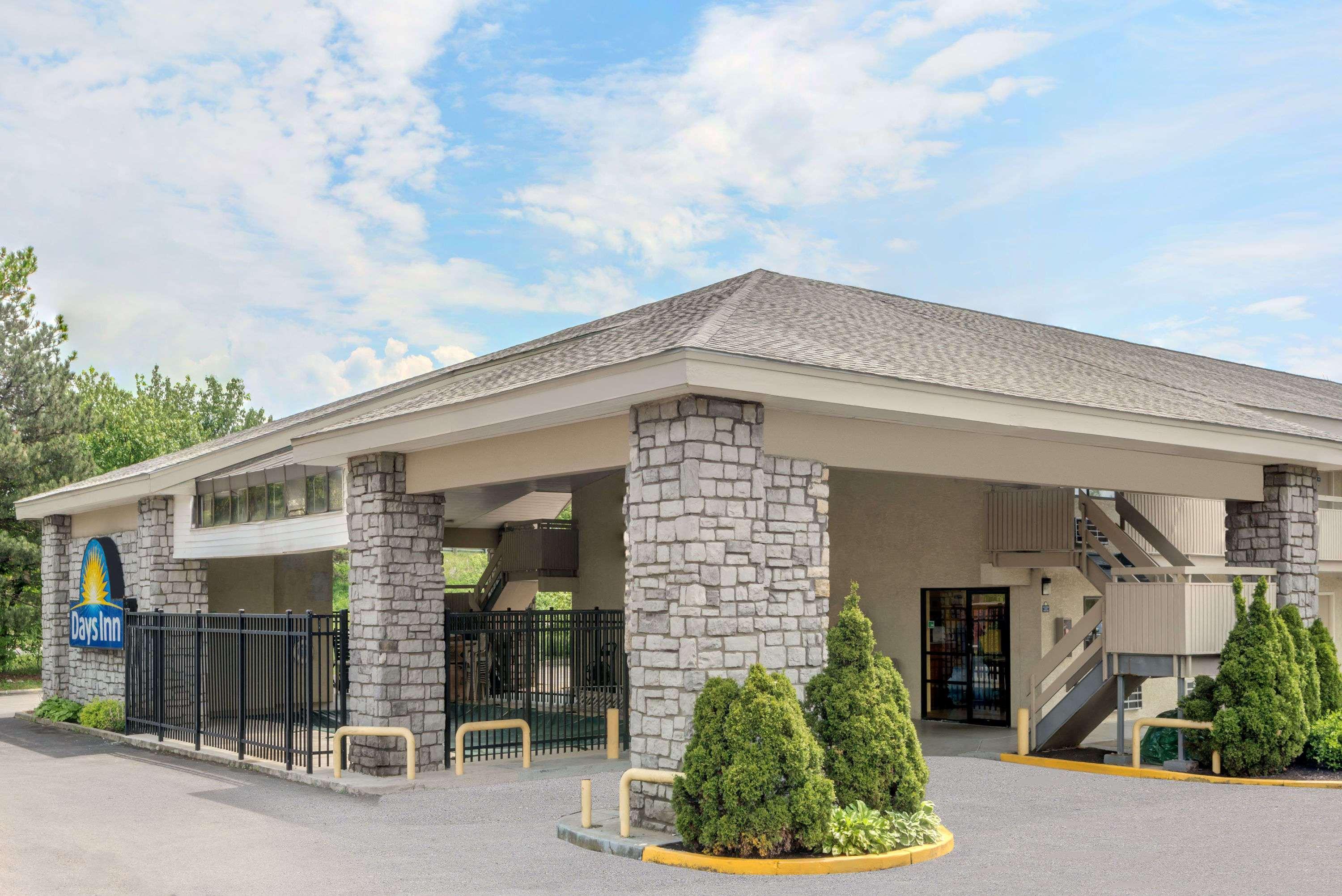 Hotel Days By Wyndham Fairgrounds Columbus
