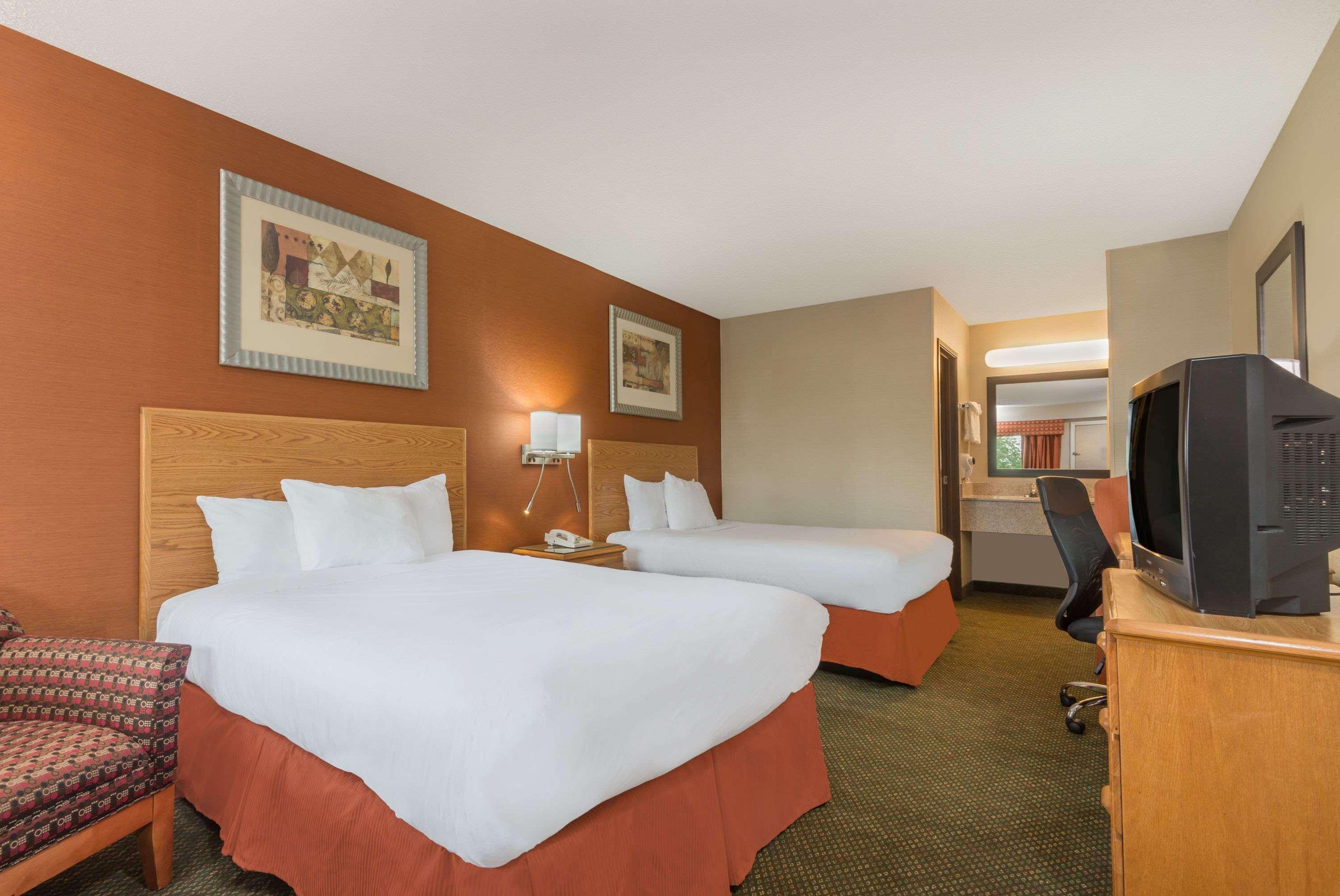 Hotel Days By Wyndham Fairgrounds 3*