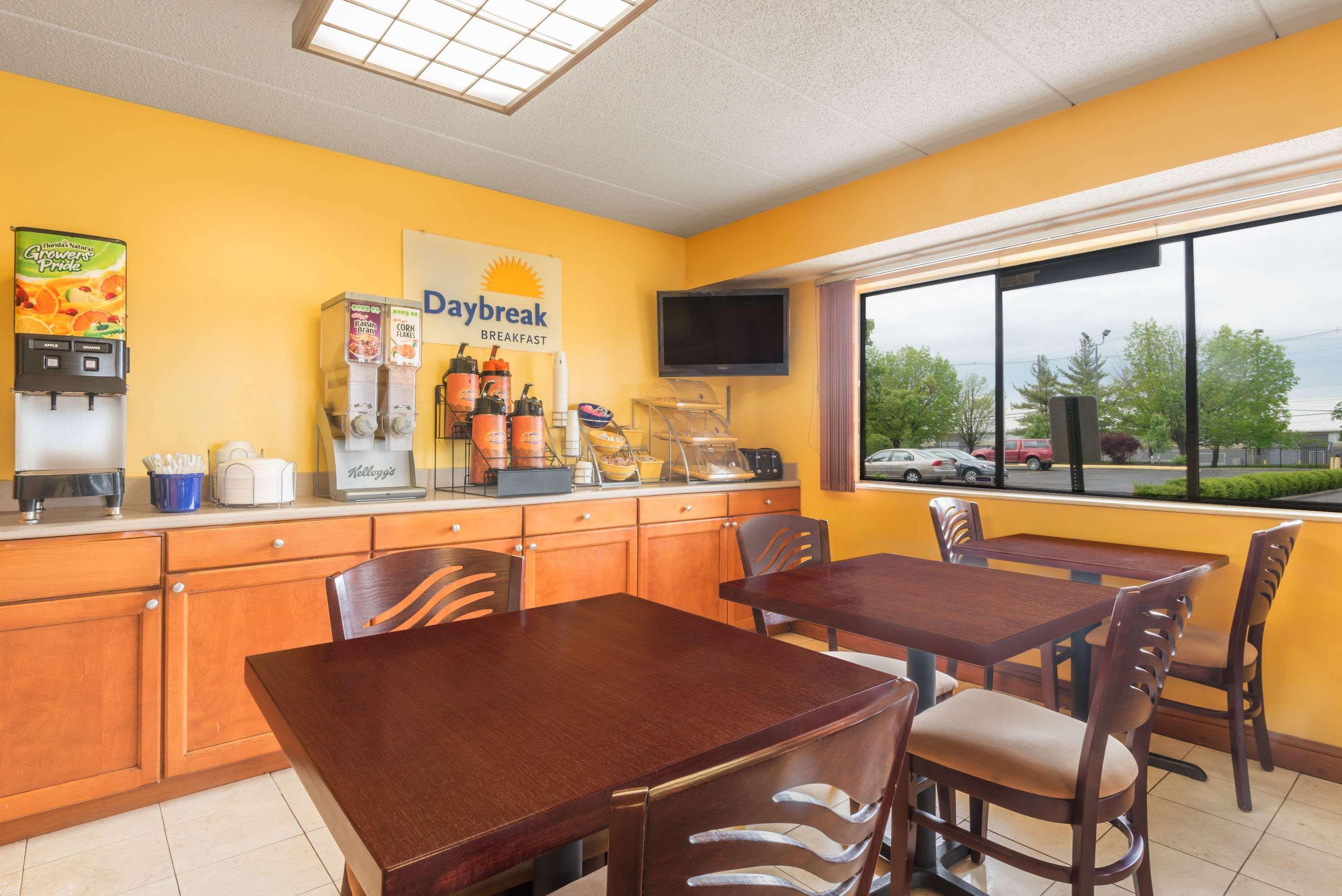 Days By Wyndham Fairgrounds Columbus