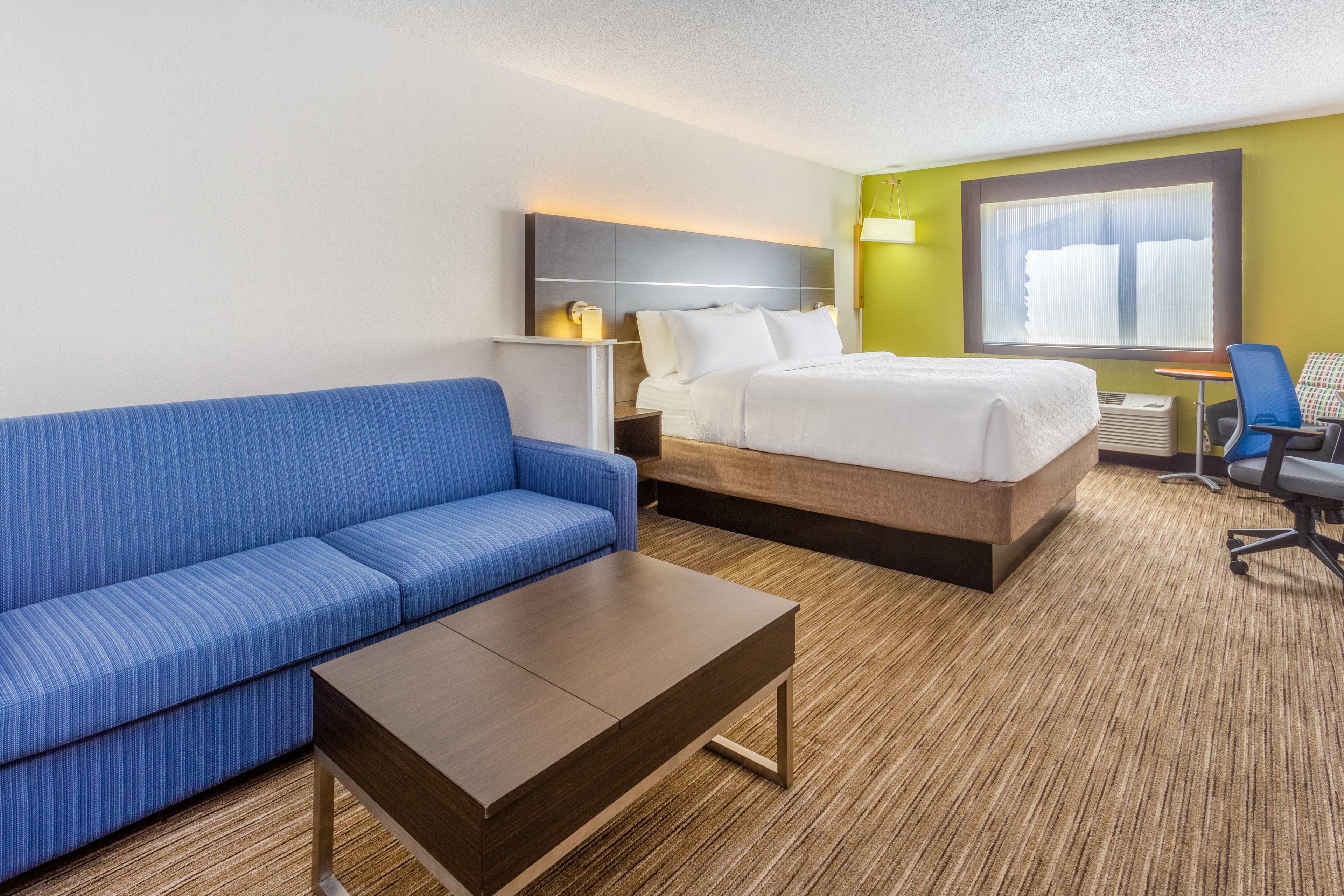 Express - Ohio Expo Center By Ihg 3* Columbus