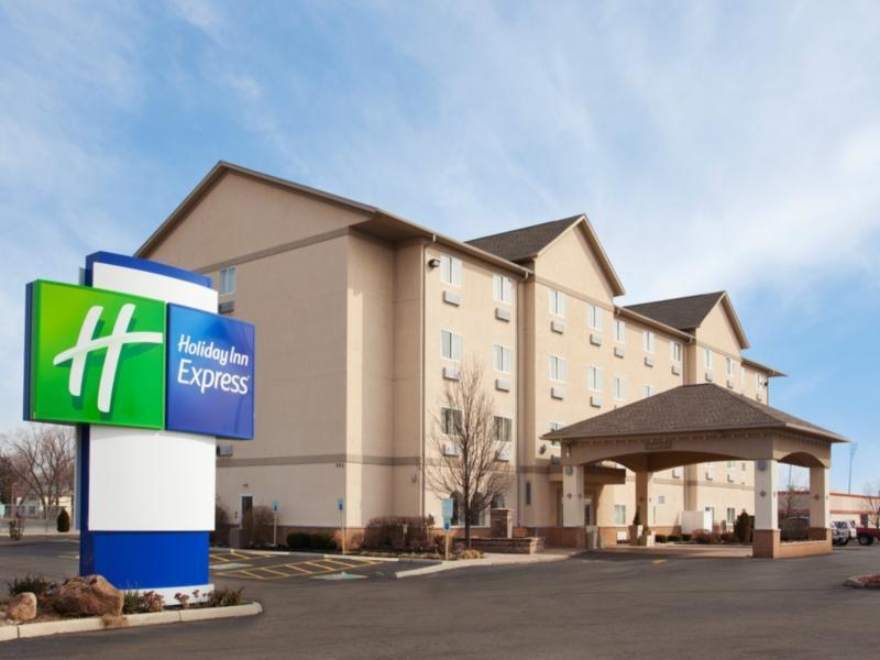 Express - Ohio Expo Center By Ihg Hotel 3*