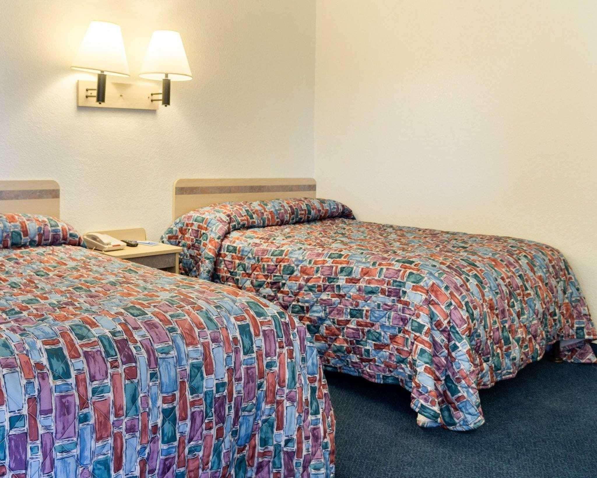 Rodeway Motel Columbus