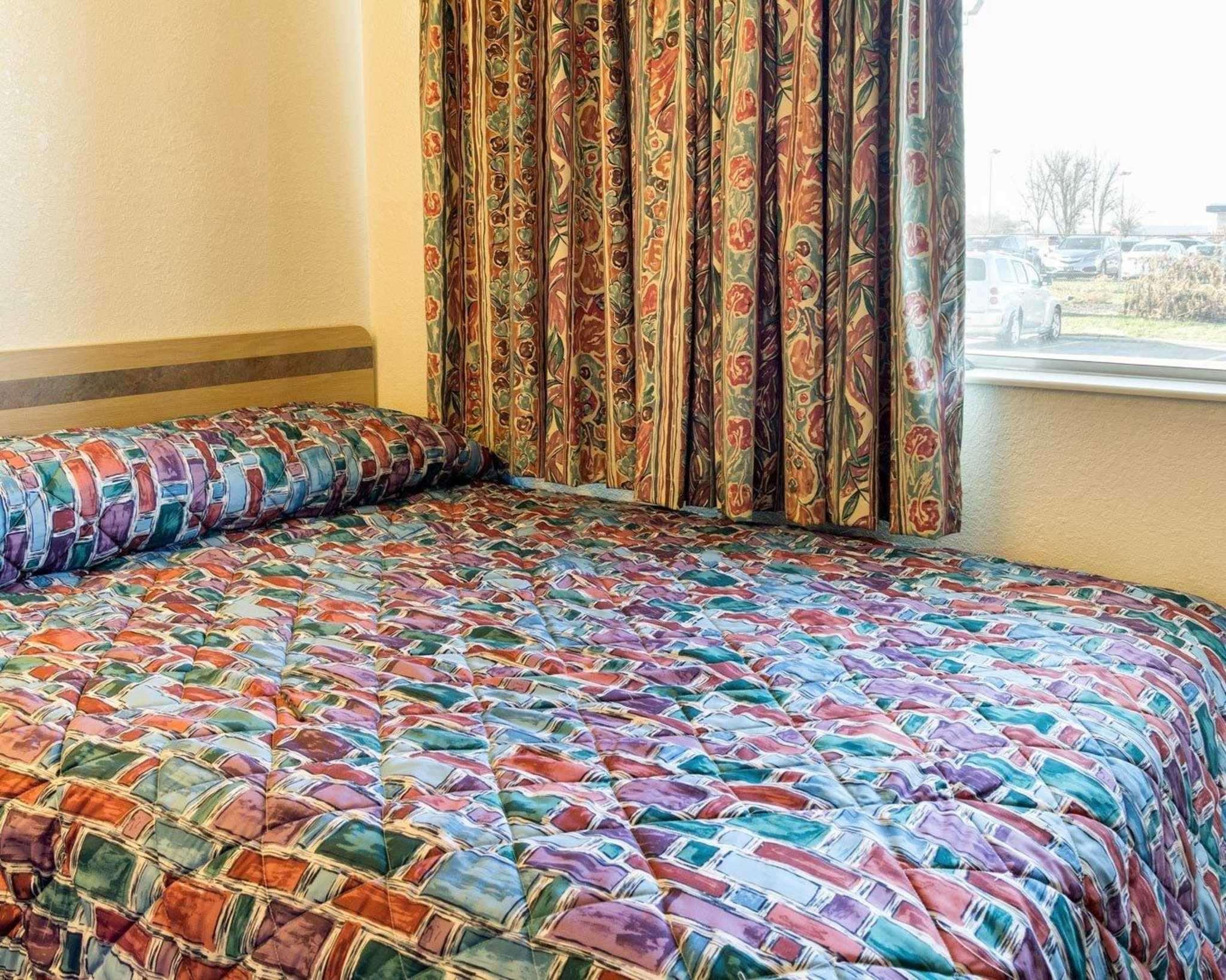Rodeway Motel Columbus