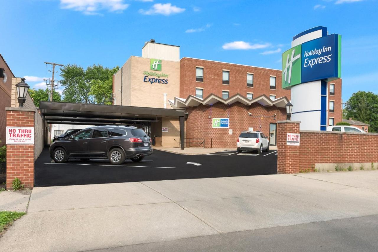 Hotel Express - Downtown By Ihg