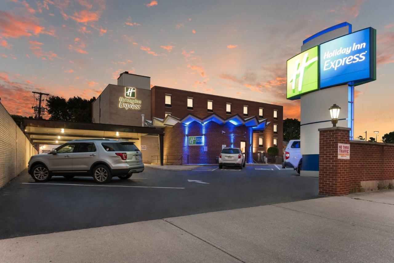 Express - Downtown By Ihg Hotel Columbus