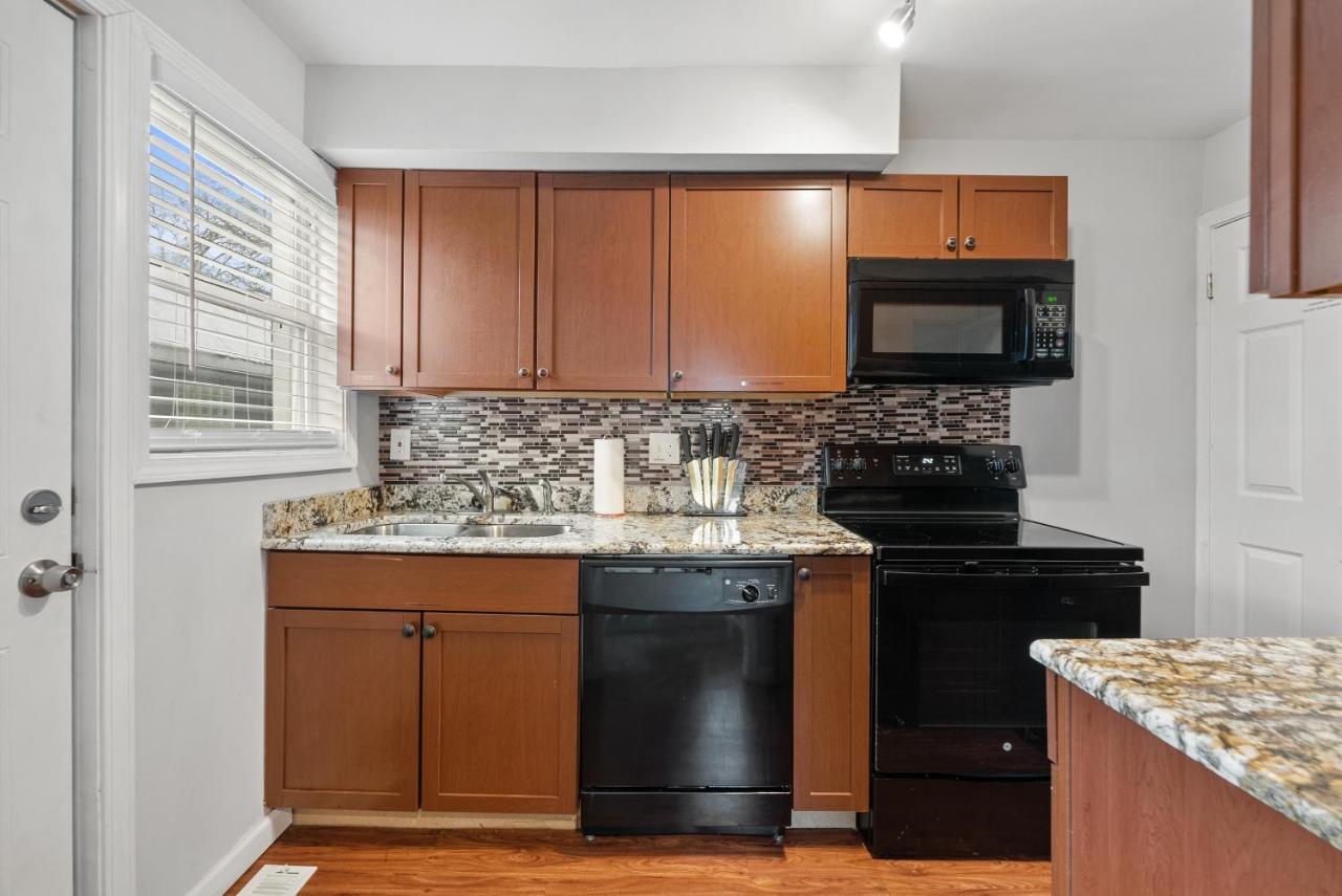 Polished 2-bedroom Close To Osu Campus Apartment *
