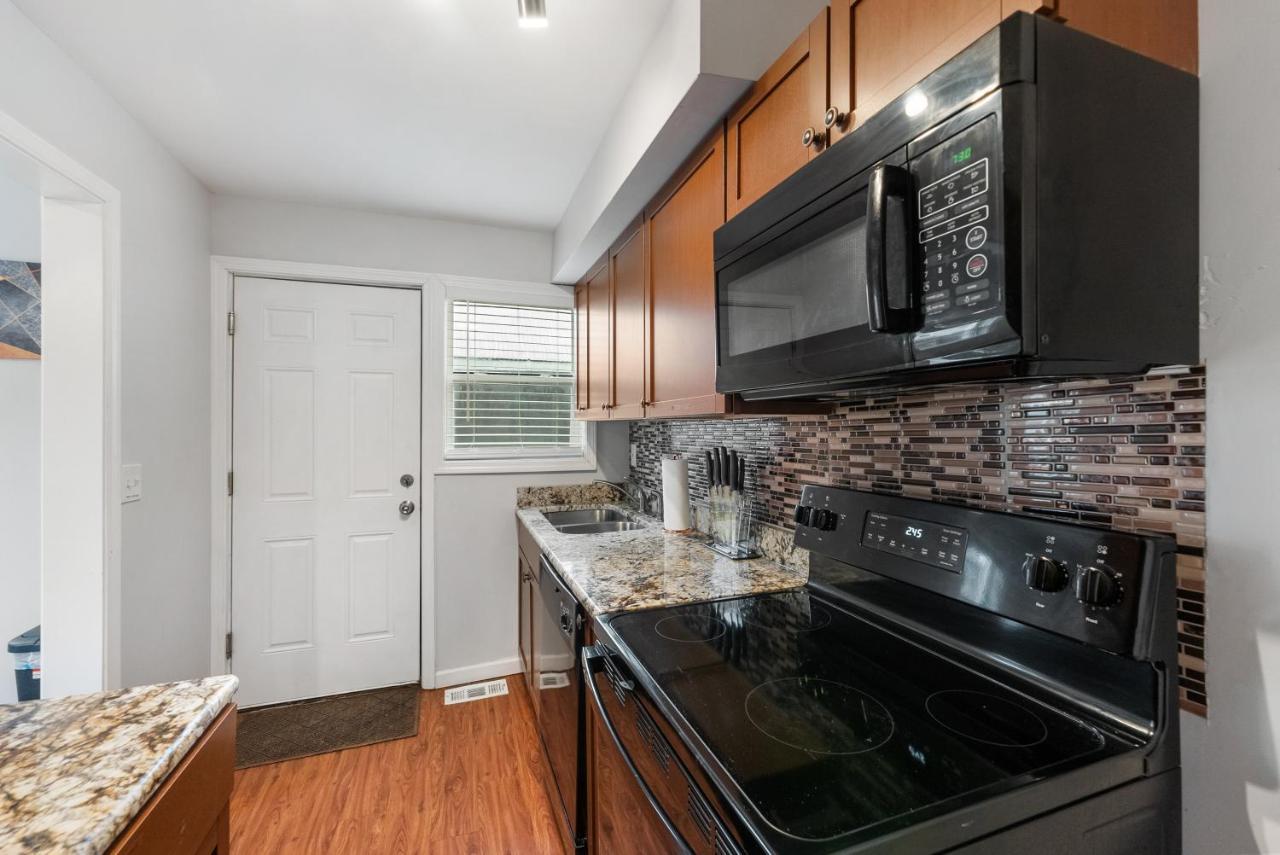 Polished 2-bedroom Close To Osu Campus *
