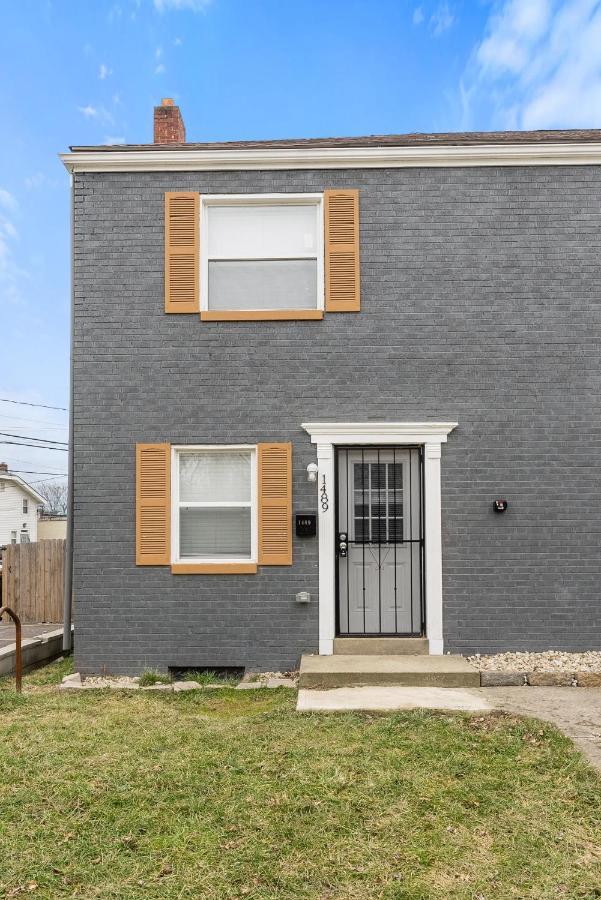 Apartment Polished 2-bedroom Close To Osu Campus