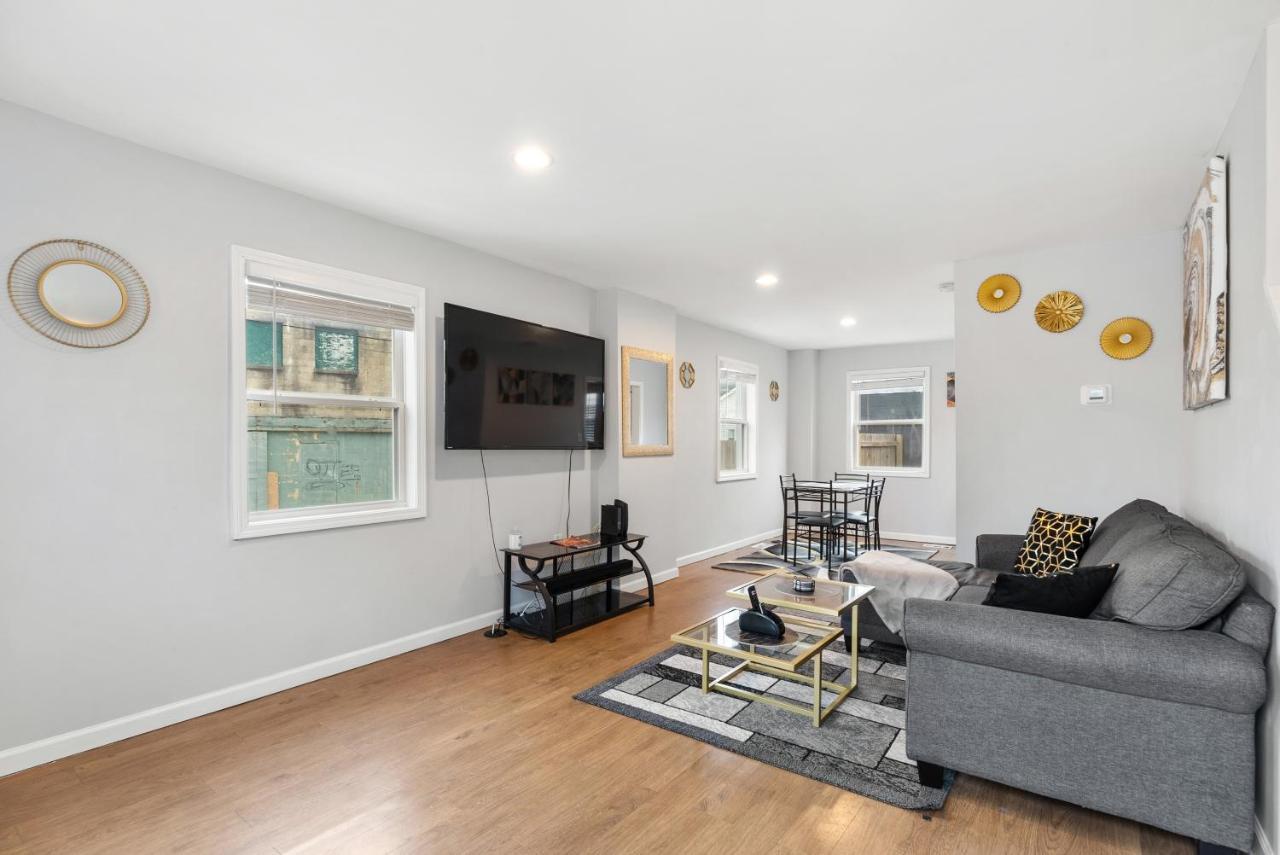 Polished 2-bedroom Close To Osu Campus Apartment