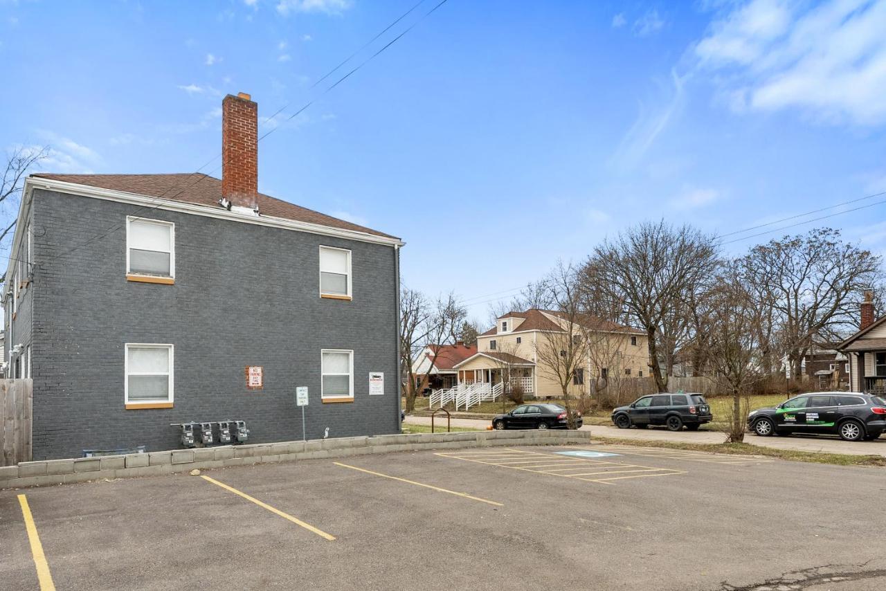 Apartment Polished 2-bedroom Close To Osu Campus *