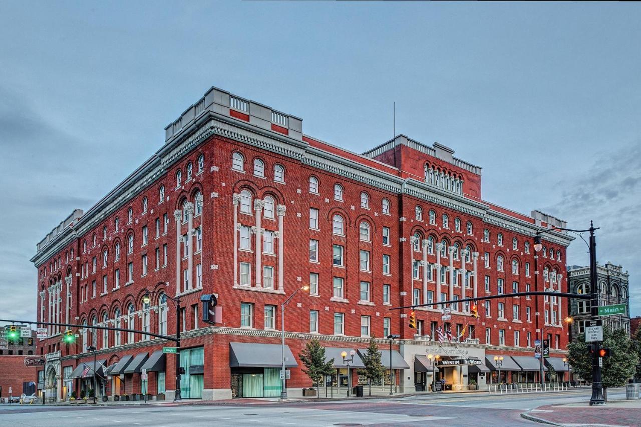 The Westin Great Southern Hotel