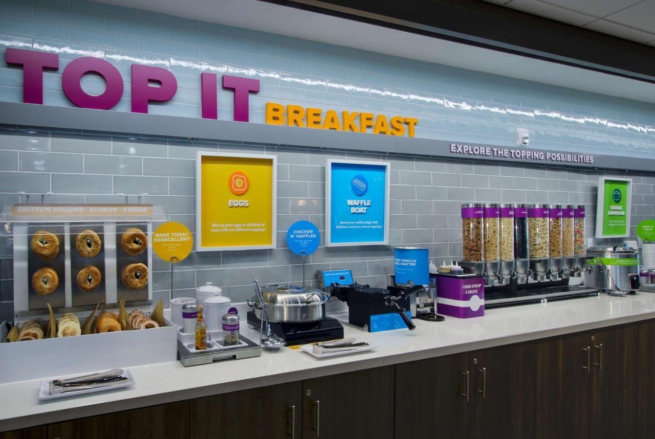 Hotel Tru By Hilton Airport Columbus