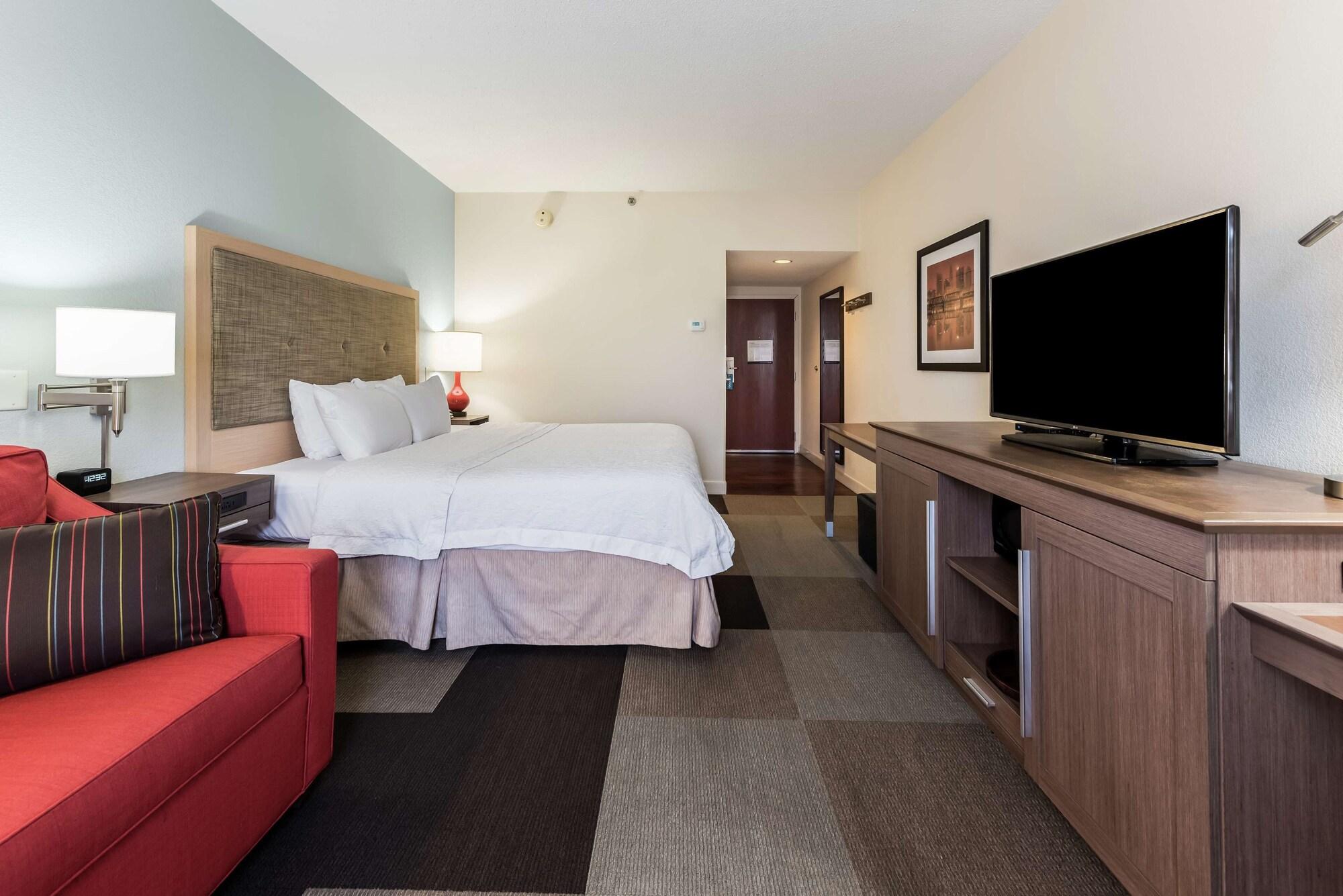 Hotel Hampton I-70e/hamilton Road