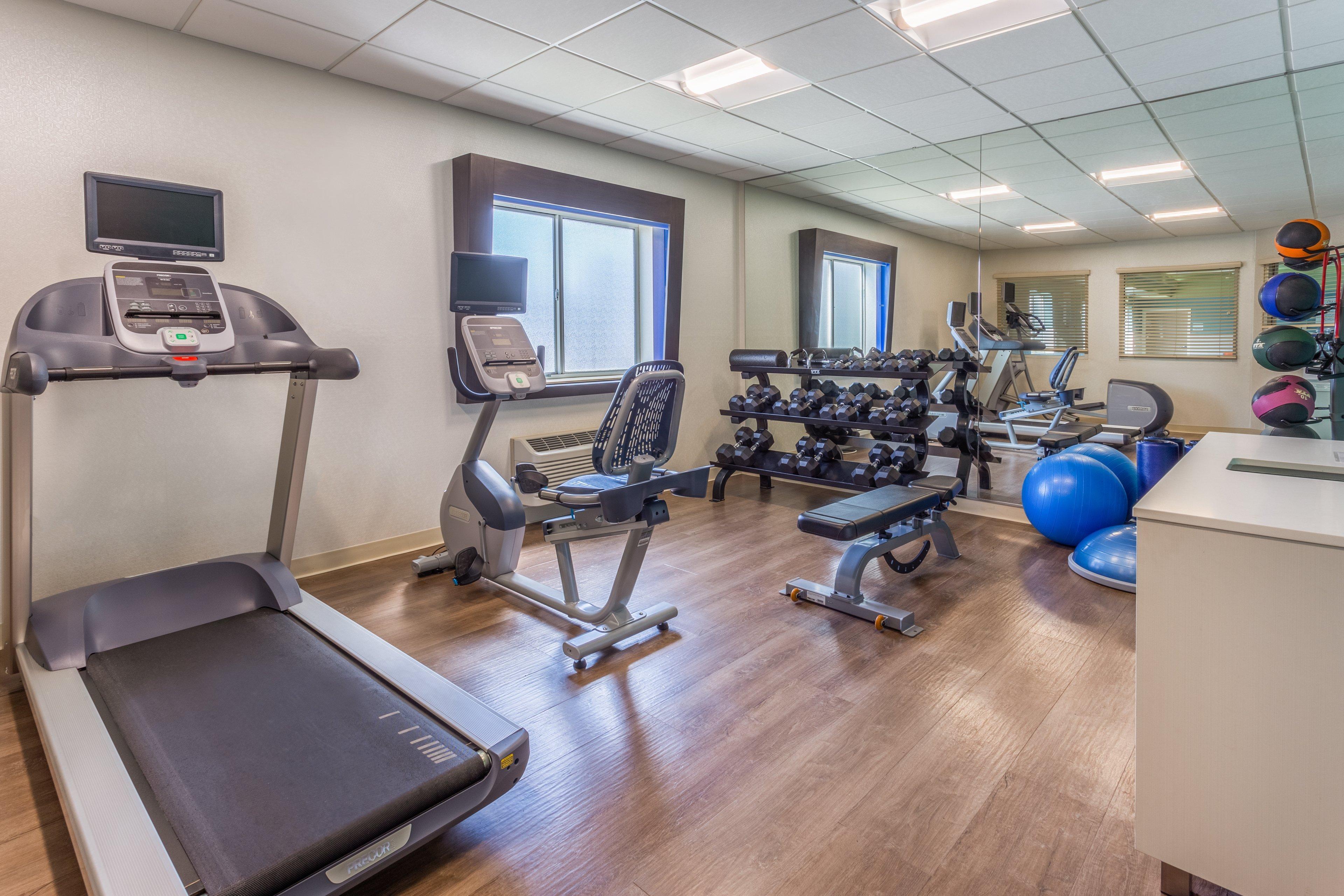 Hotel Express - Ohio Expo Center By Ihg Columbus