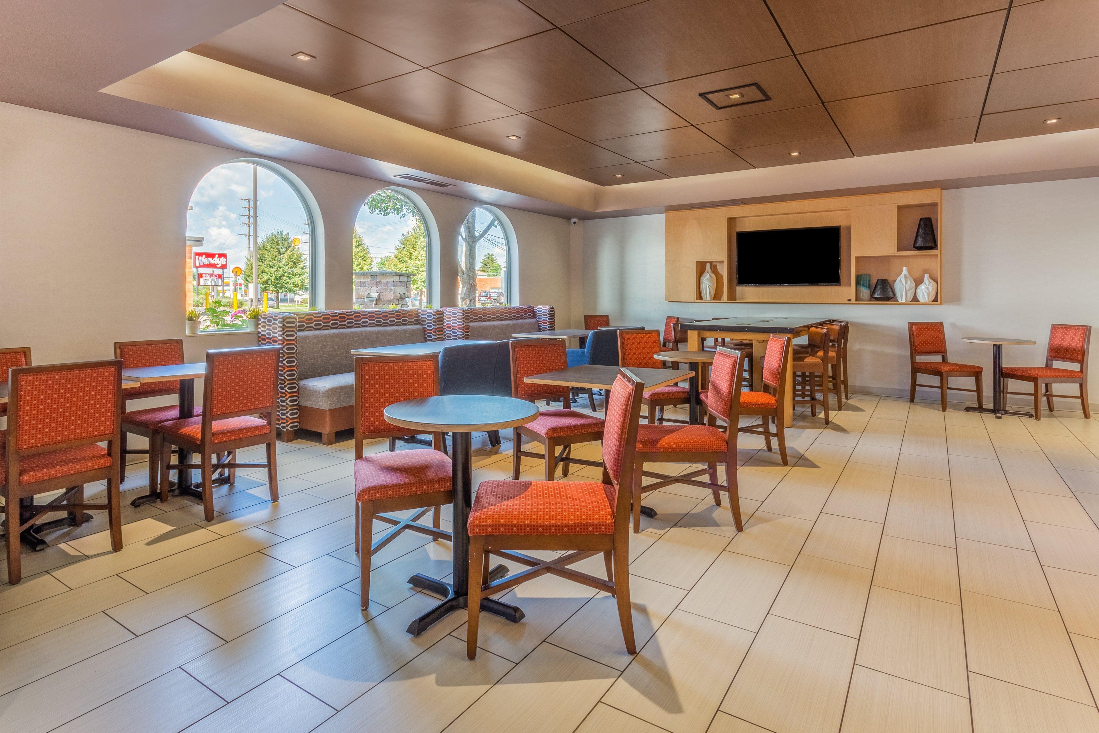 Express - Ohio Expo Center By Ihg Columbus