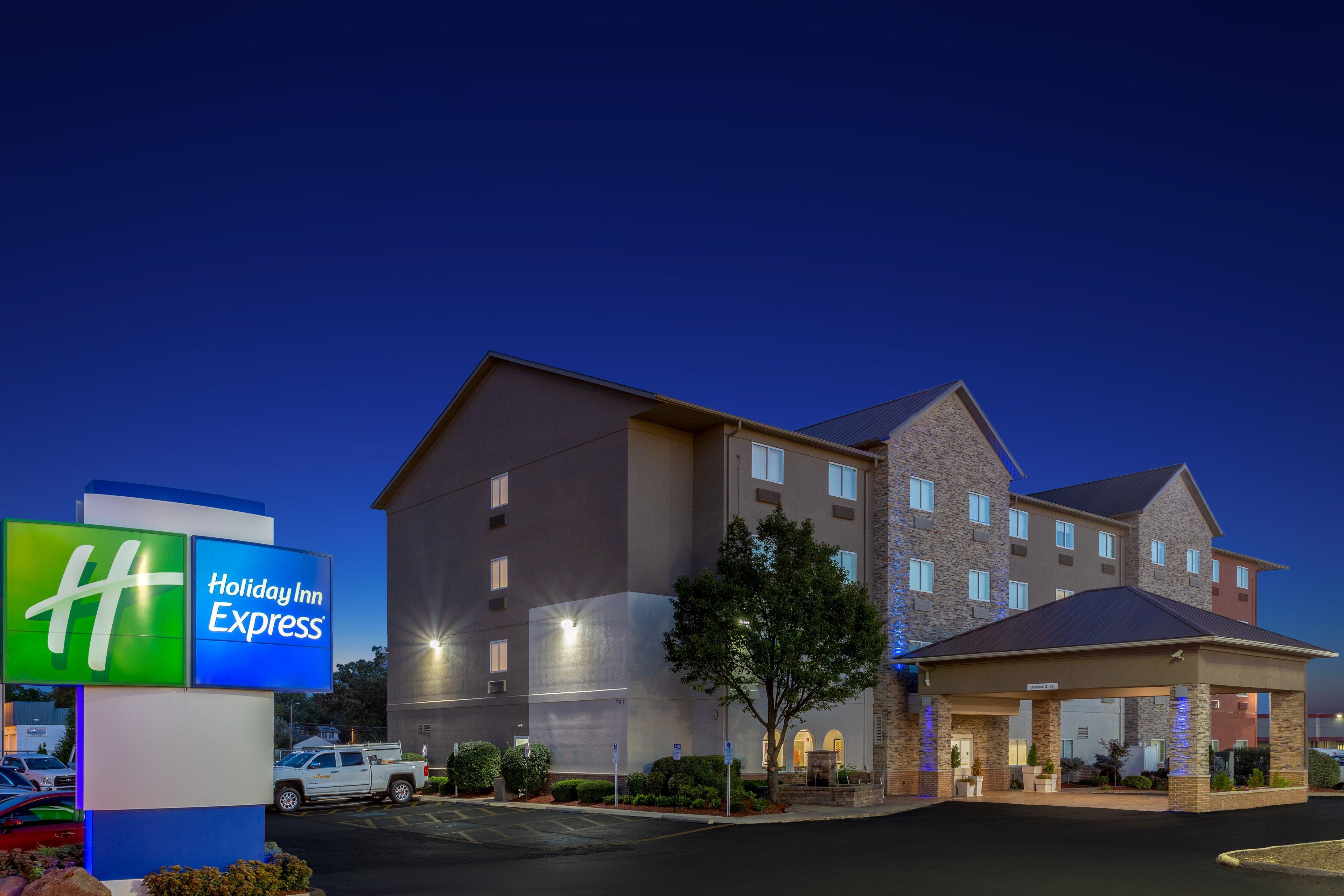Express - Ohio Expo Center By Ihg Columbus