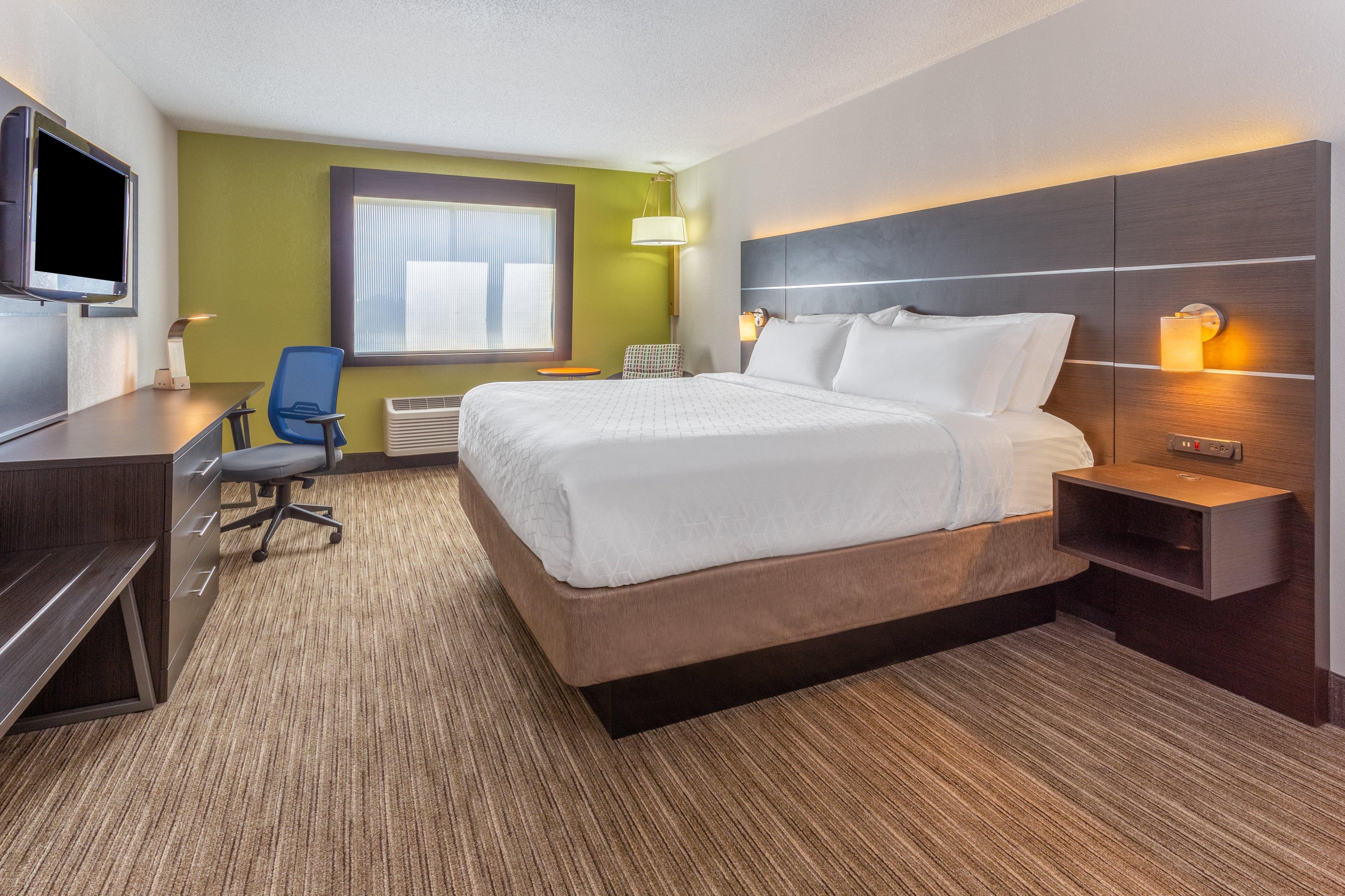 Express - Ohio Expo Center By Ihg Hotel Columbus