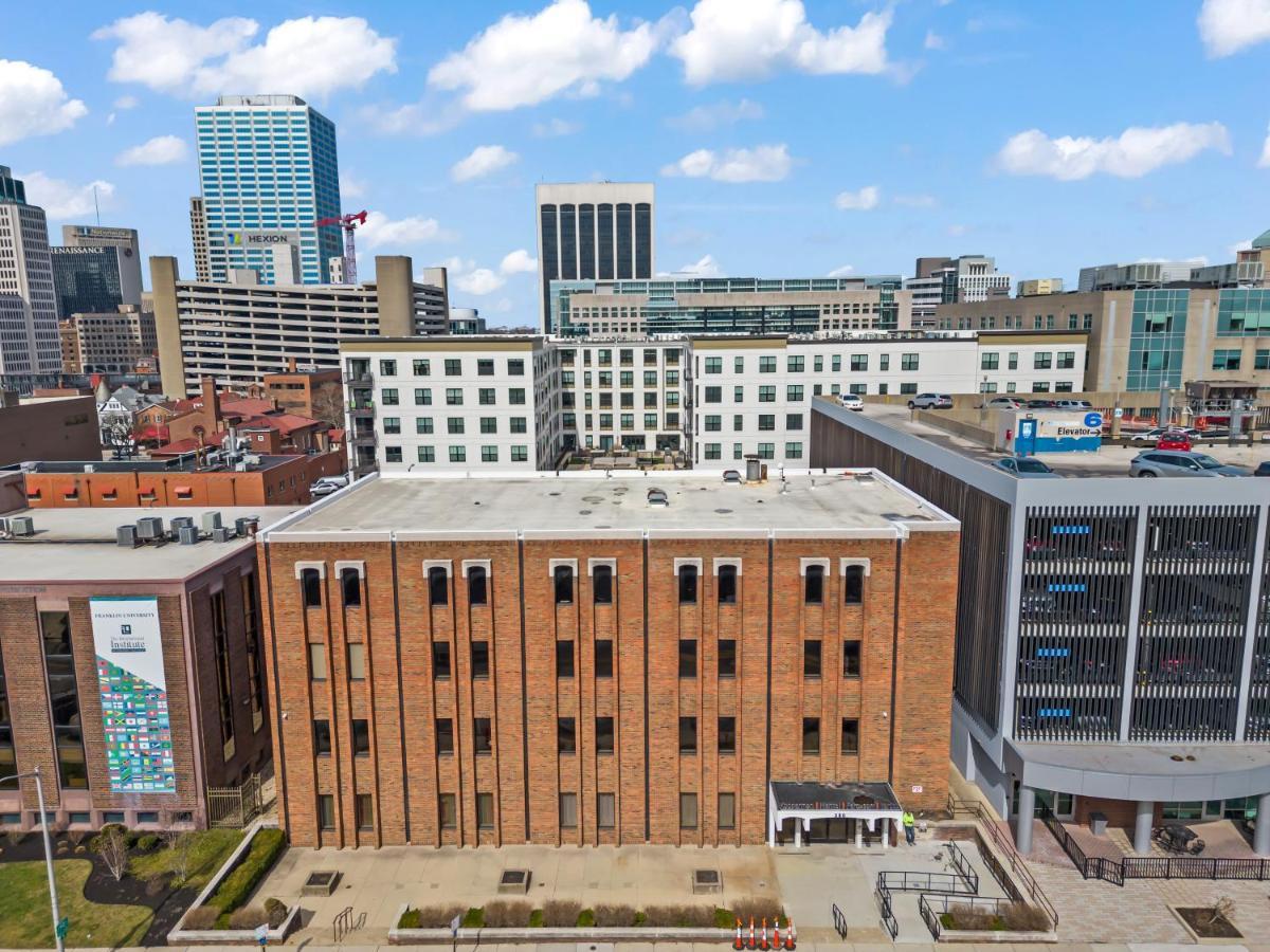 Town St Medical Lofts Aparthotel Columbus