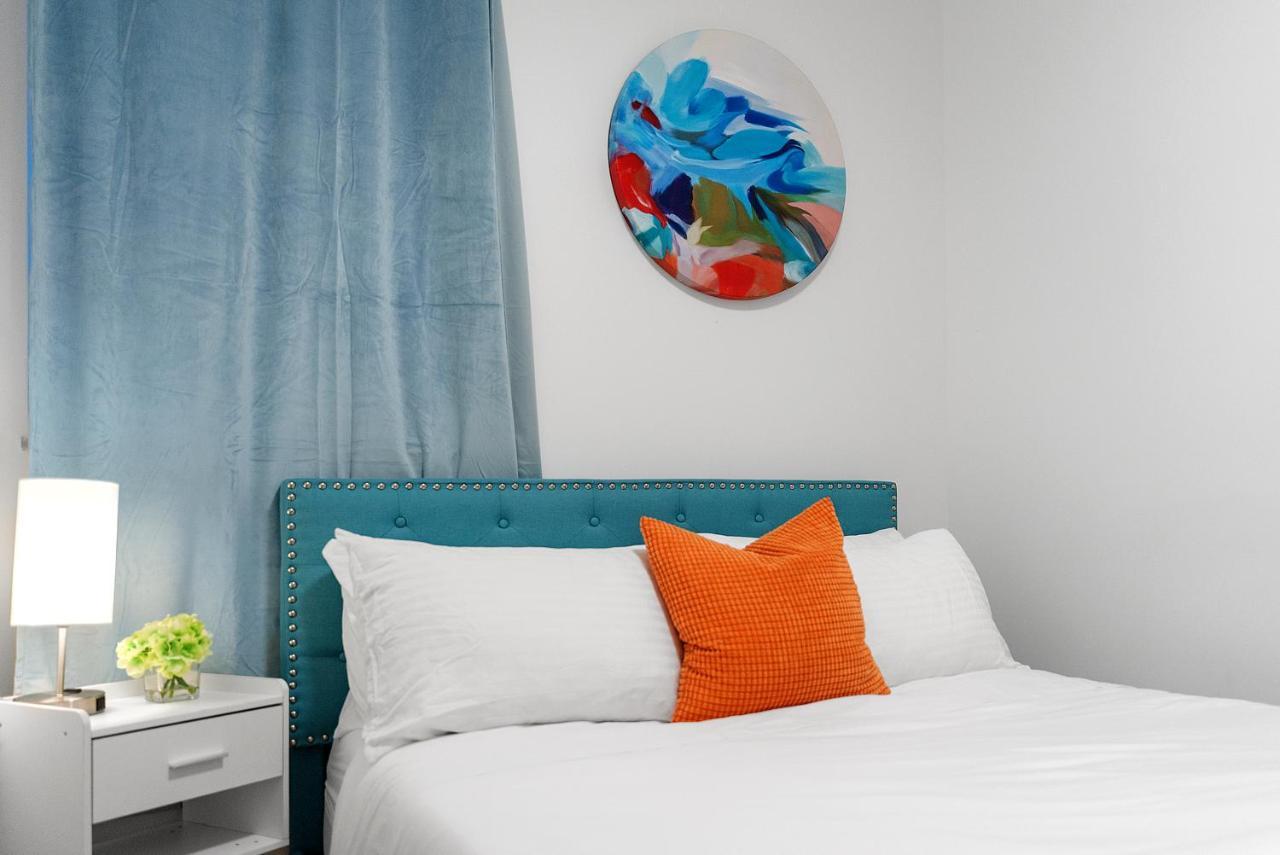 Aparthotel Town St Medical Lofts Columbus
